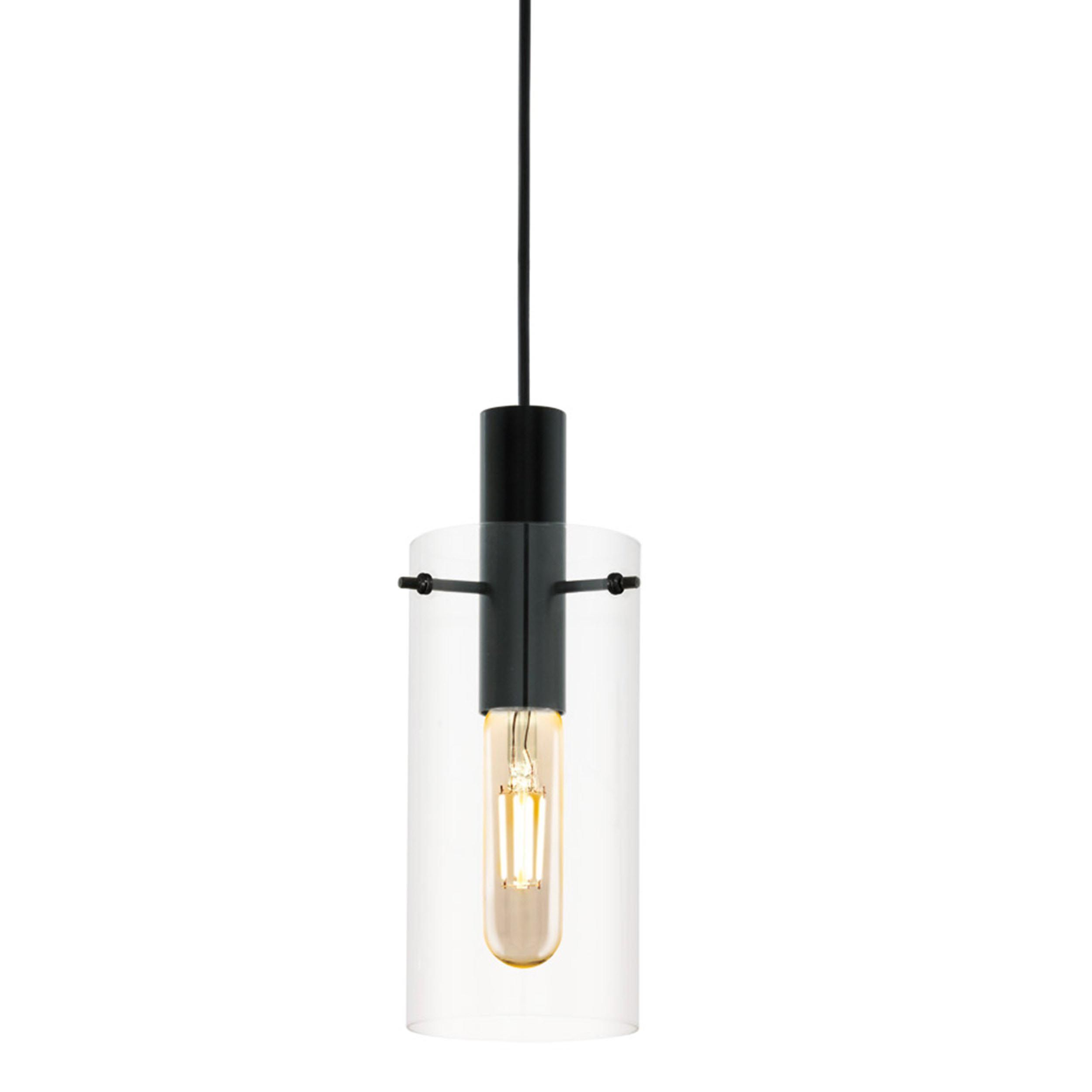 Suspension MONTEFINO transparent Ø11cm