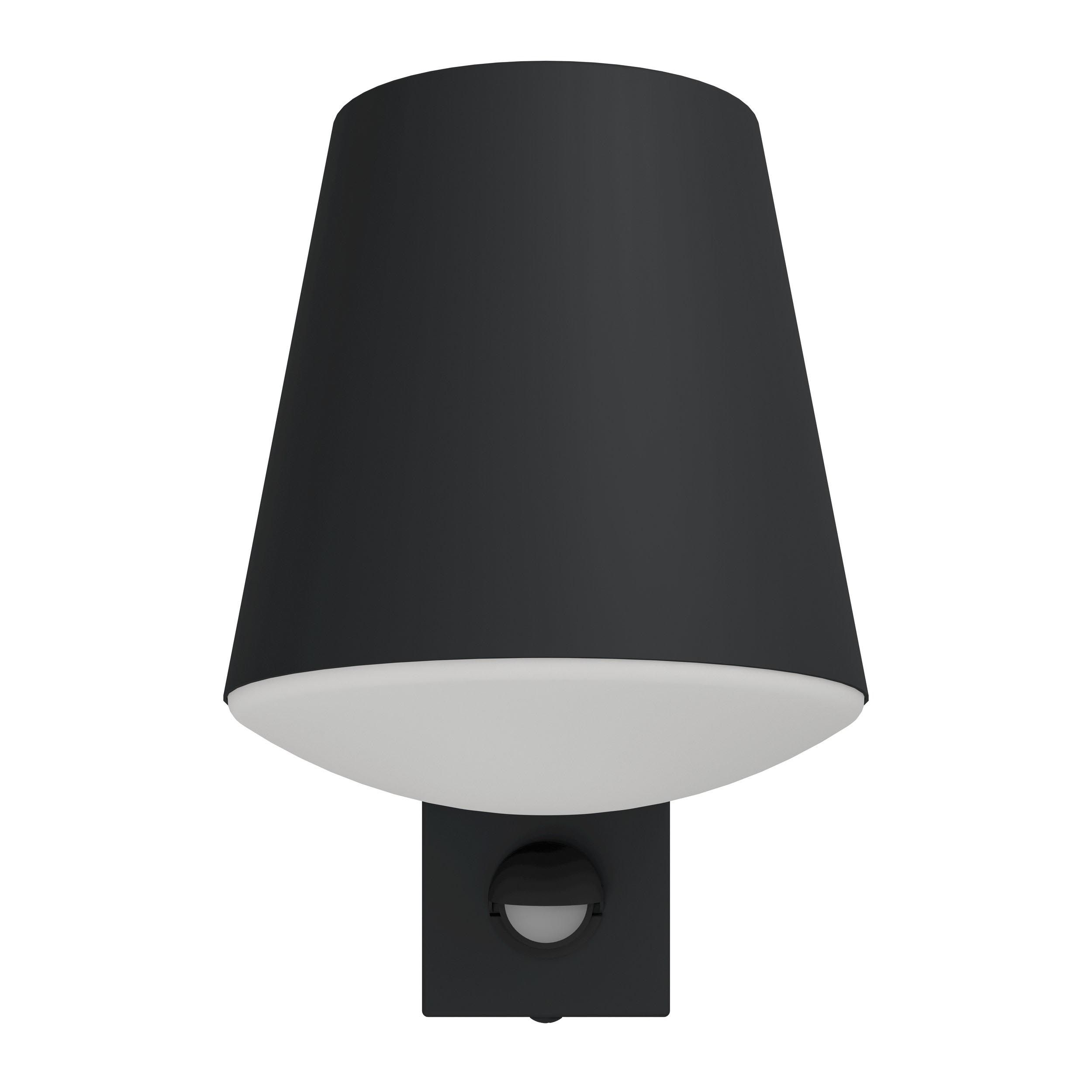 Applique extérieure CALDIERO anthracite H24cm