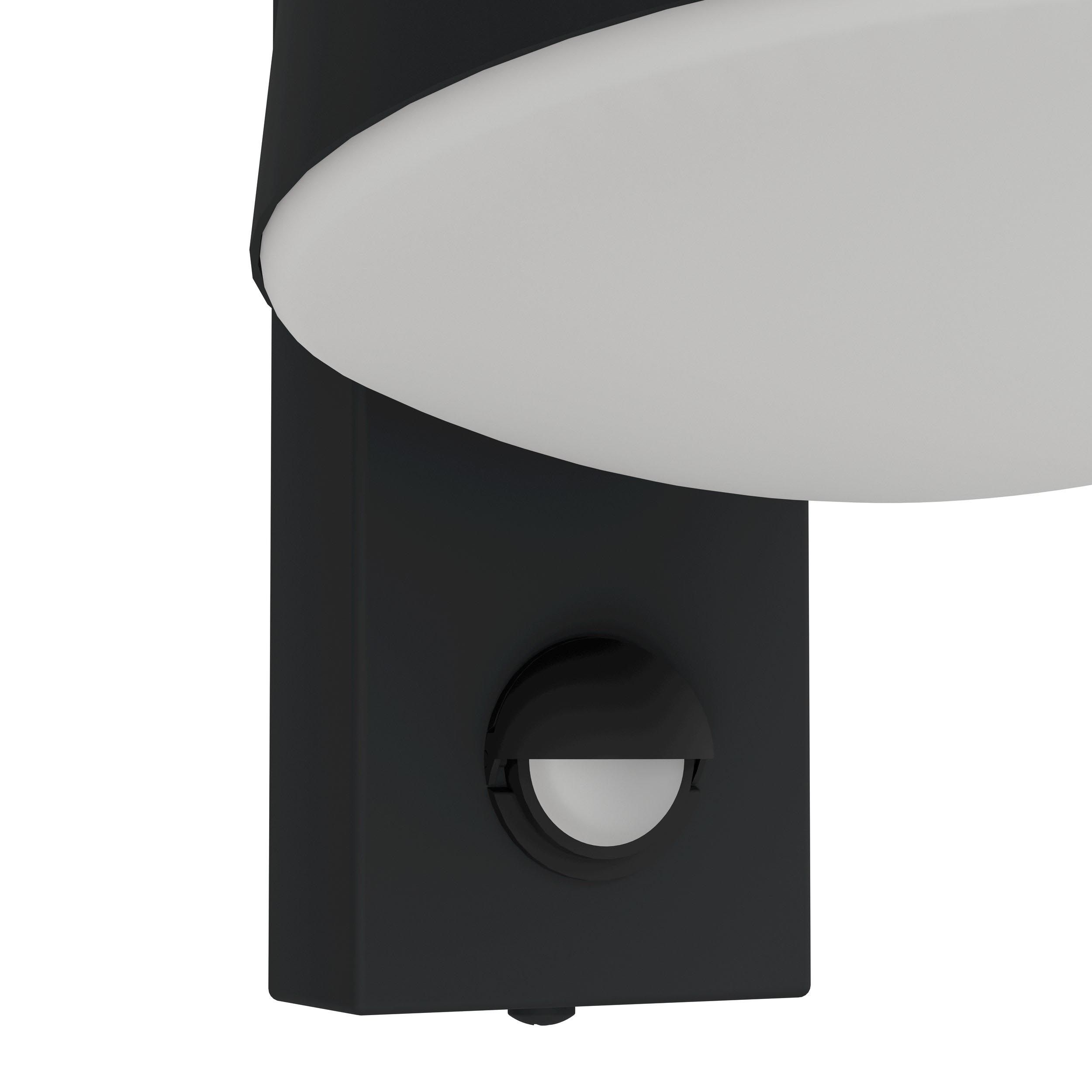 Applique extérieure CALDIERO anthracite H24cm