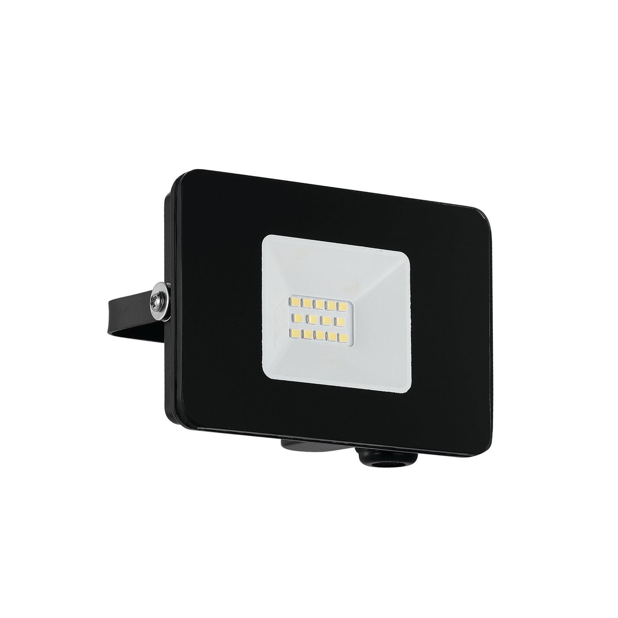 Projecteur extérieur LED FAEDO 3 noir H8cm