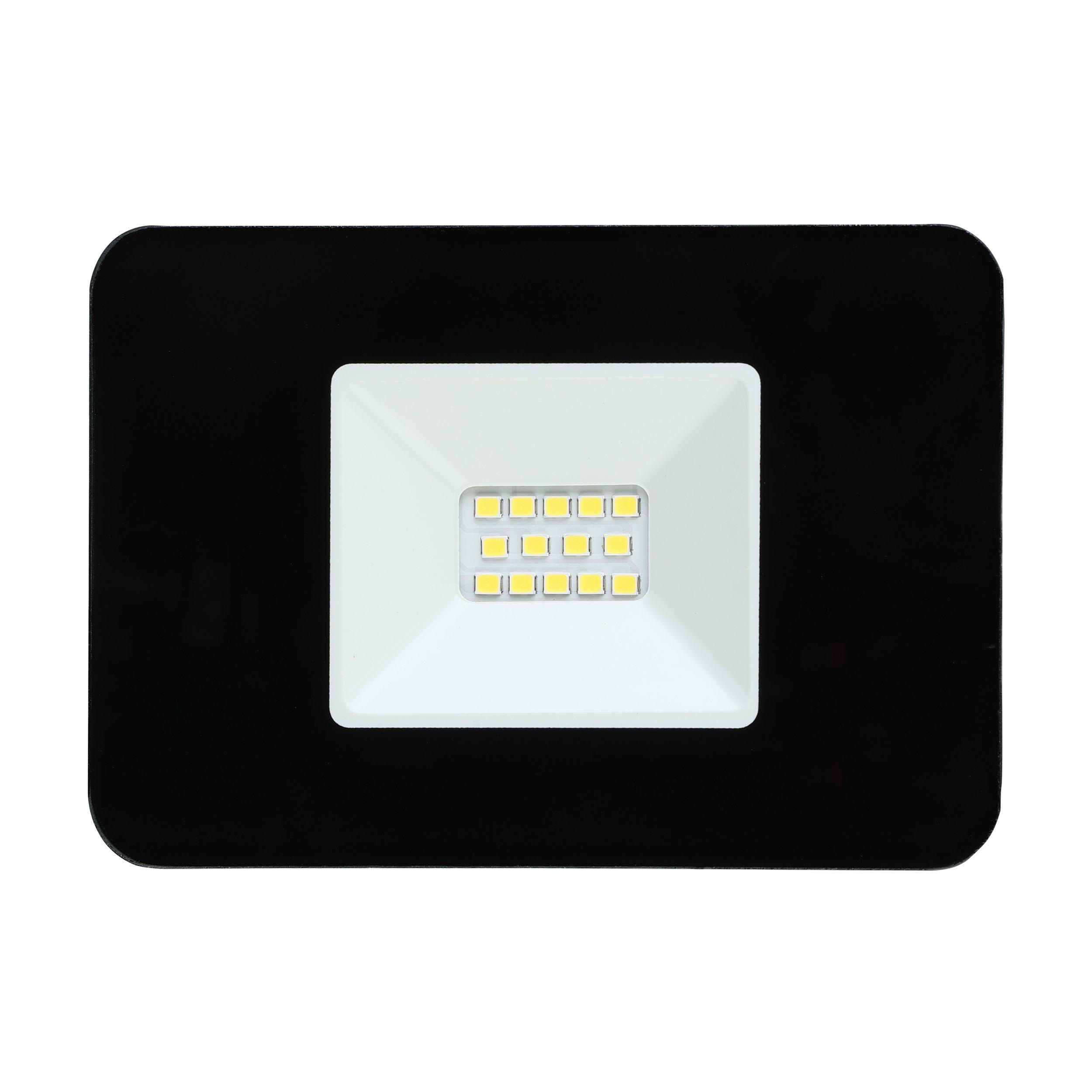 Projecteur extérieur LED FAEDO 3 noir H8cm