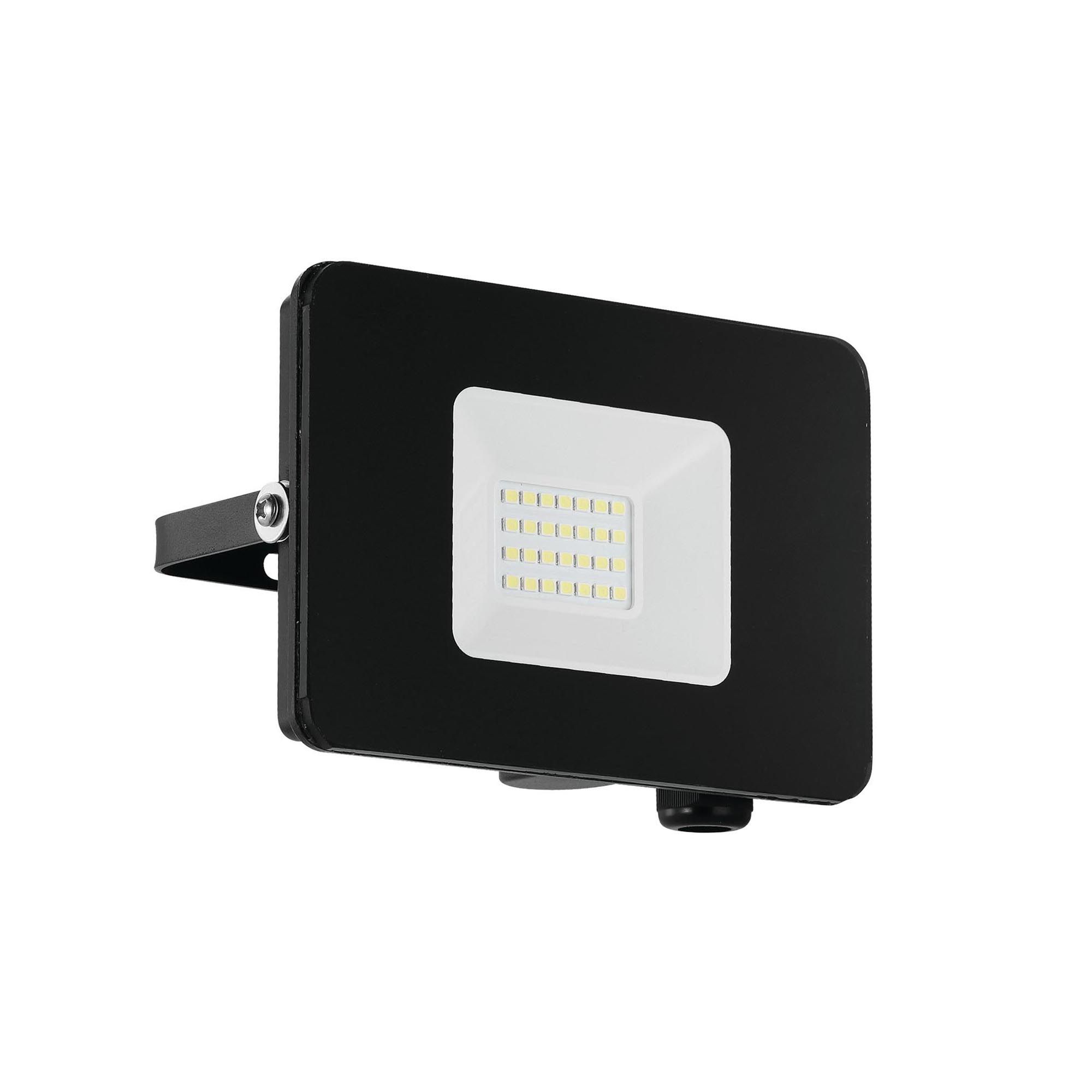 Projecteur extérieur LED FAEDO 3 noir H13,5cm