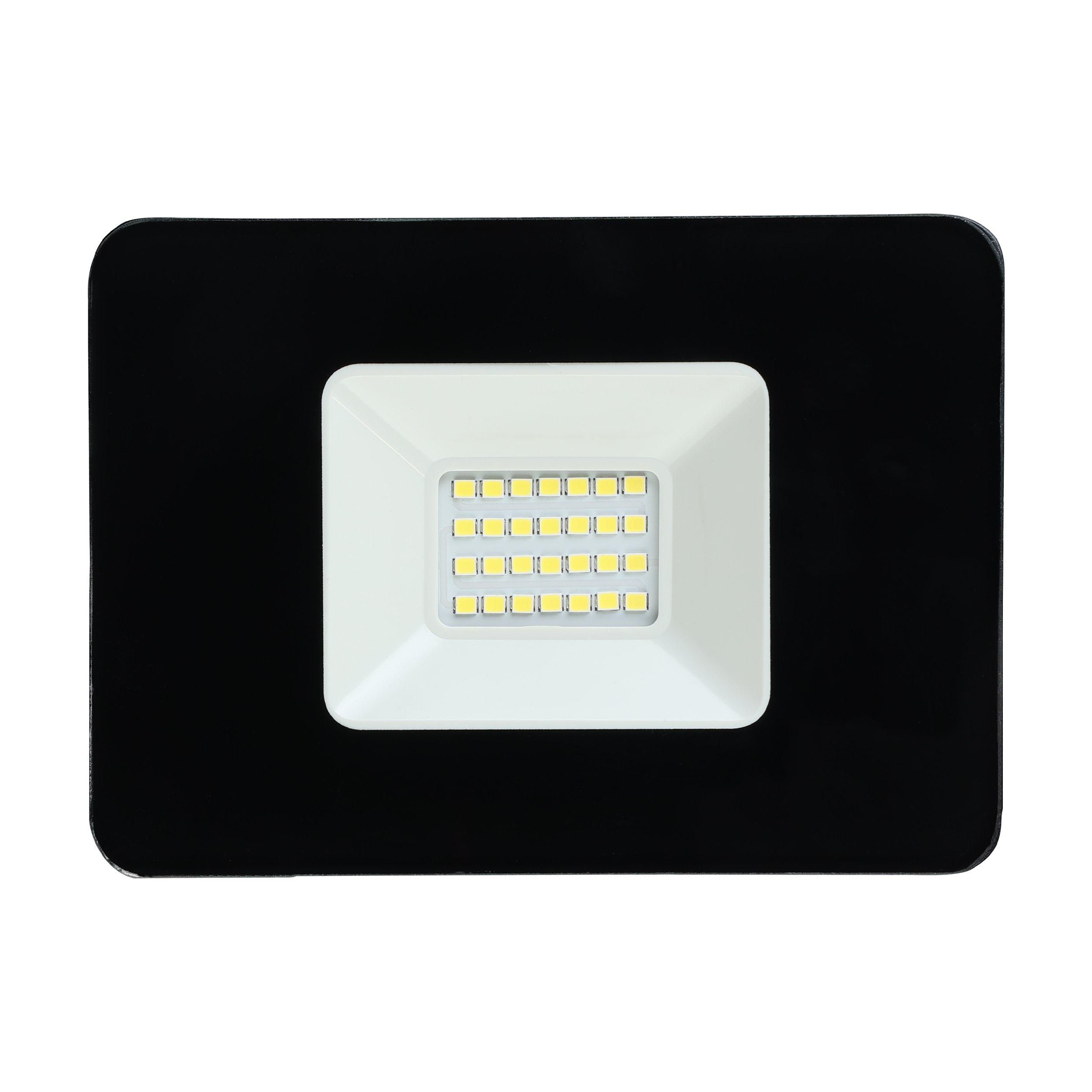 Projecteur extérieur LED FAEDO 3 noir H13,5cm