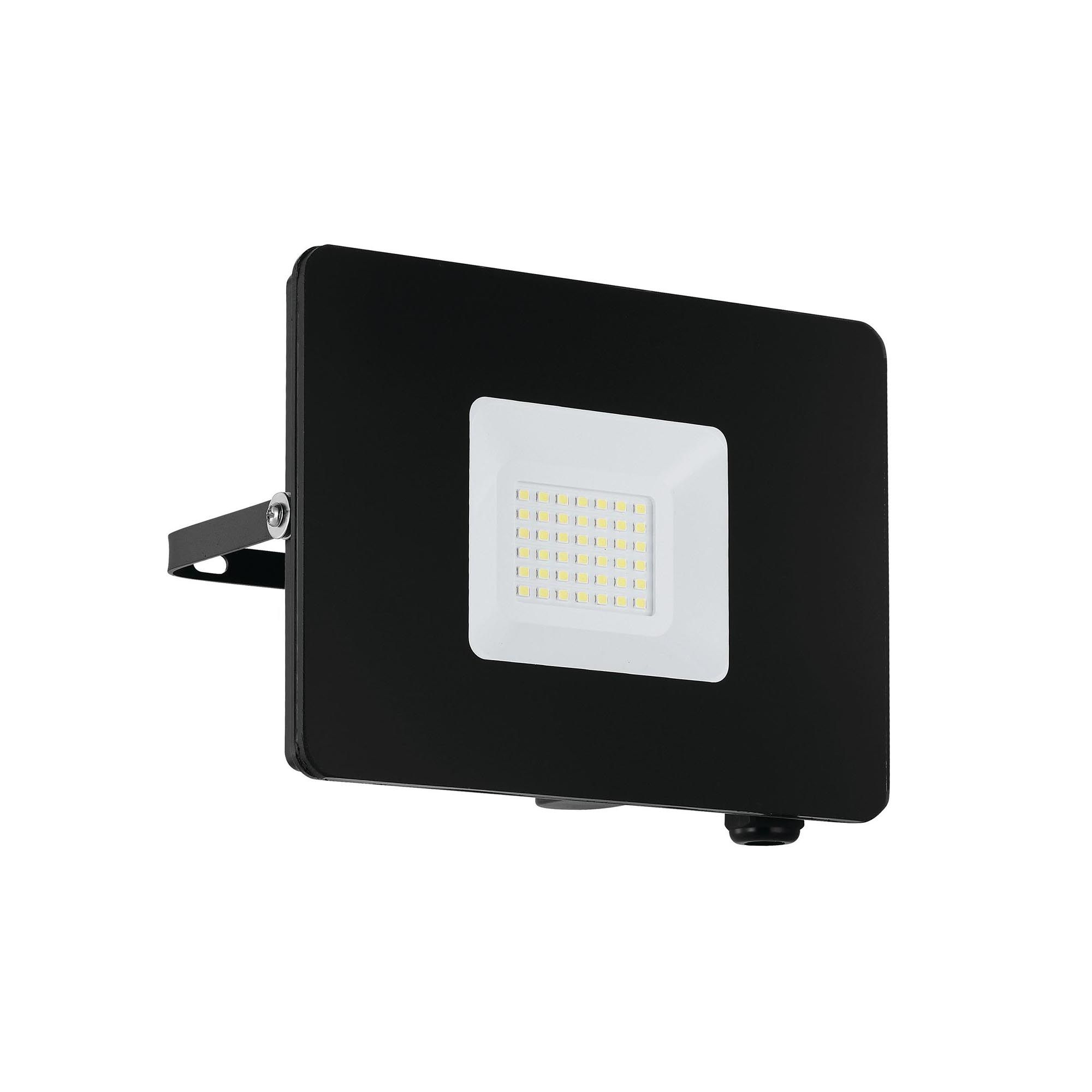 Projecteur extérieur LED FAEDO 3 noir H14,5cm