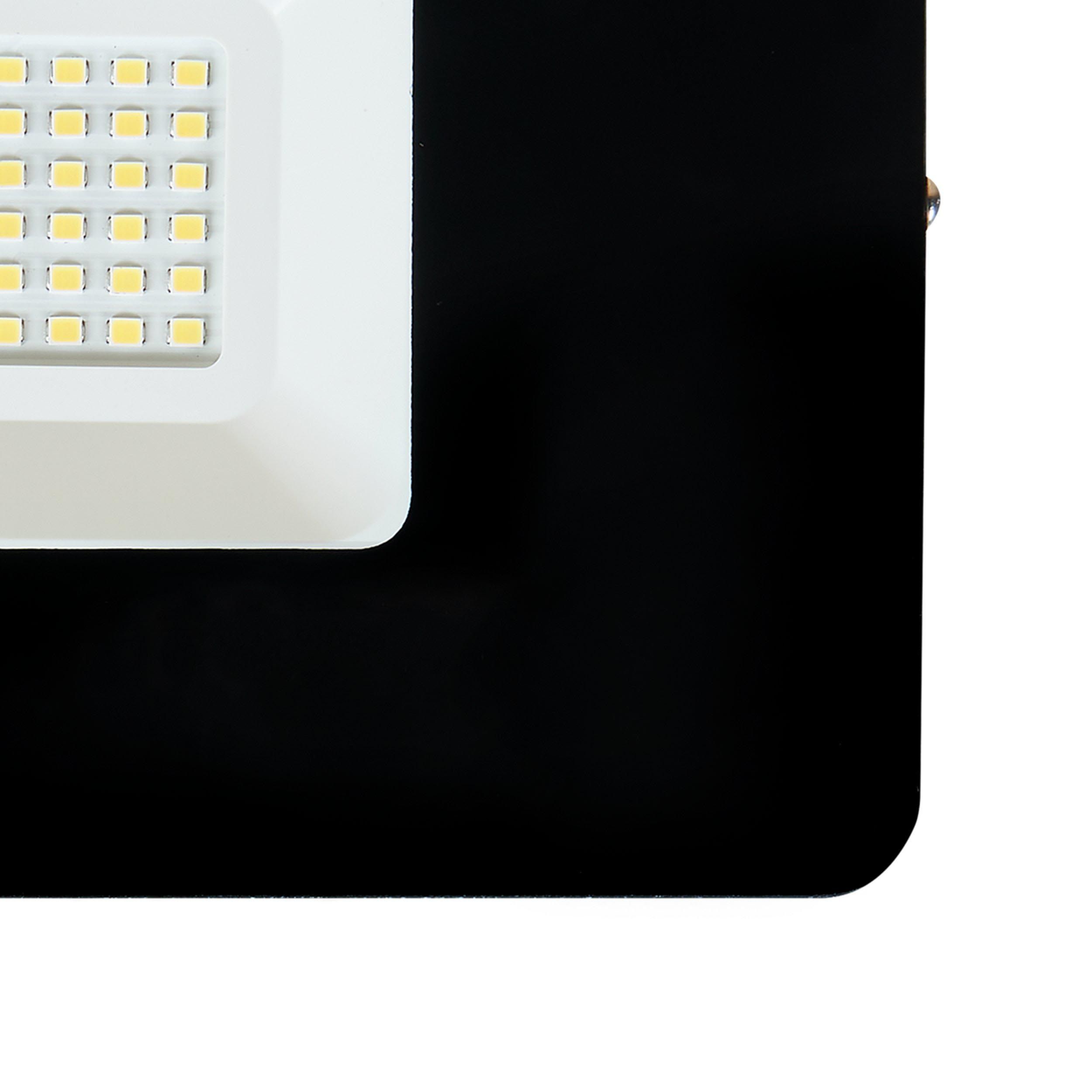 Projecteur extérieur LED FAEDO 3 noir H14,5cm