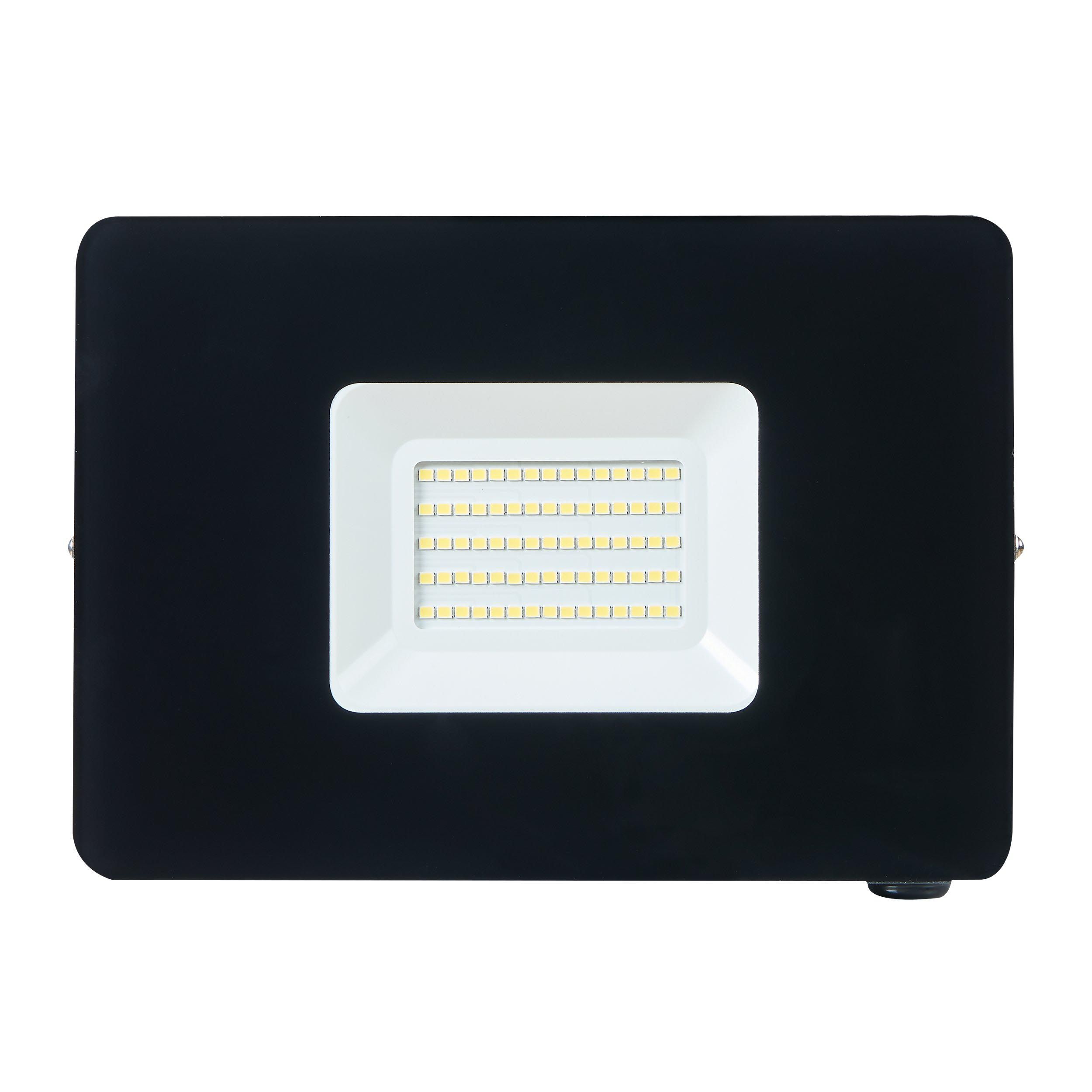 Projecteur extérieur LED FAEDO 3 noir H13,5cm