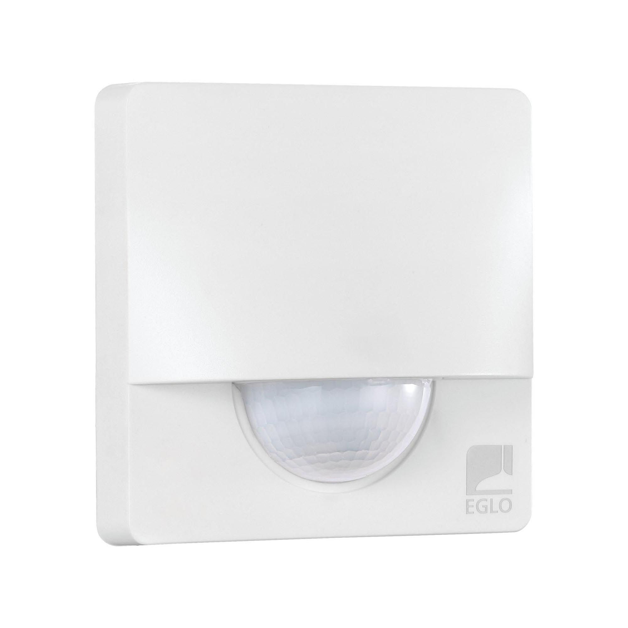 Détecteur extérieur DETECT ME 3 blanc H10cm