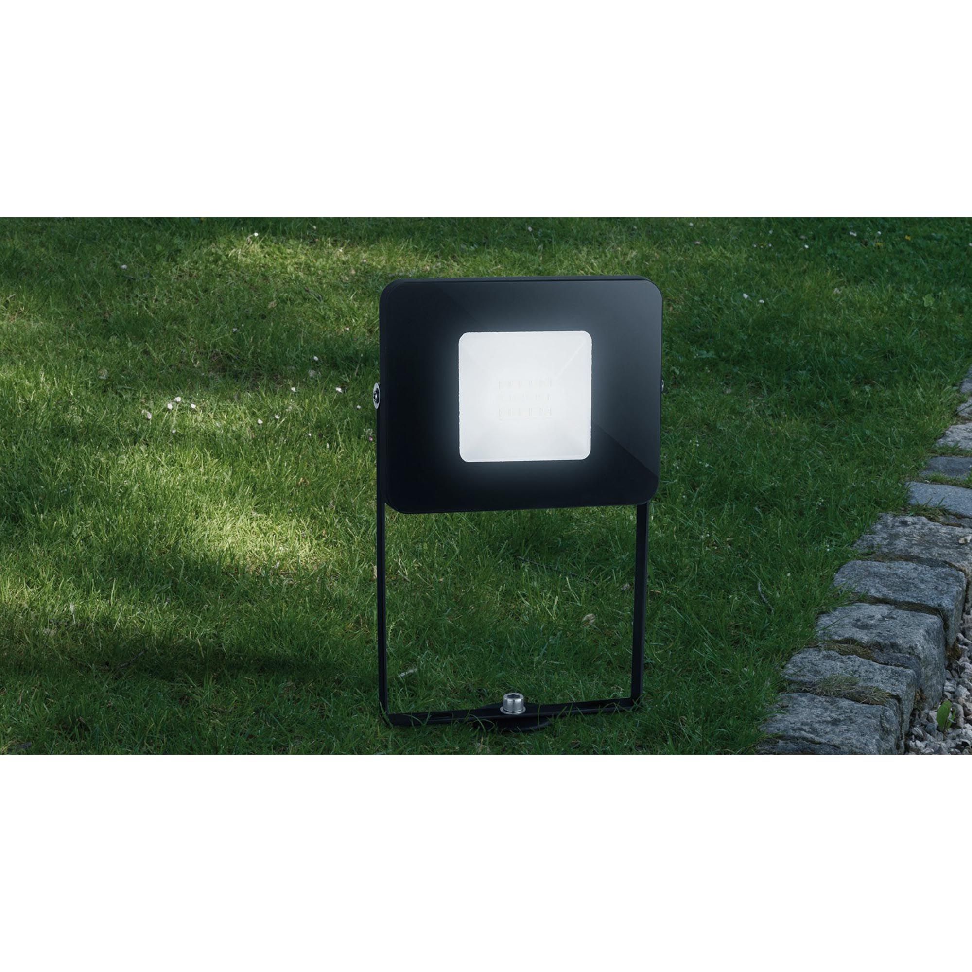 Spot FAEDO 4 noir L11,5cm