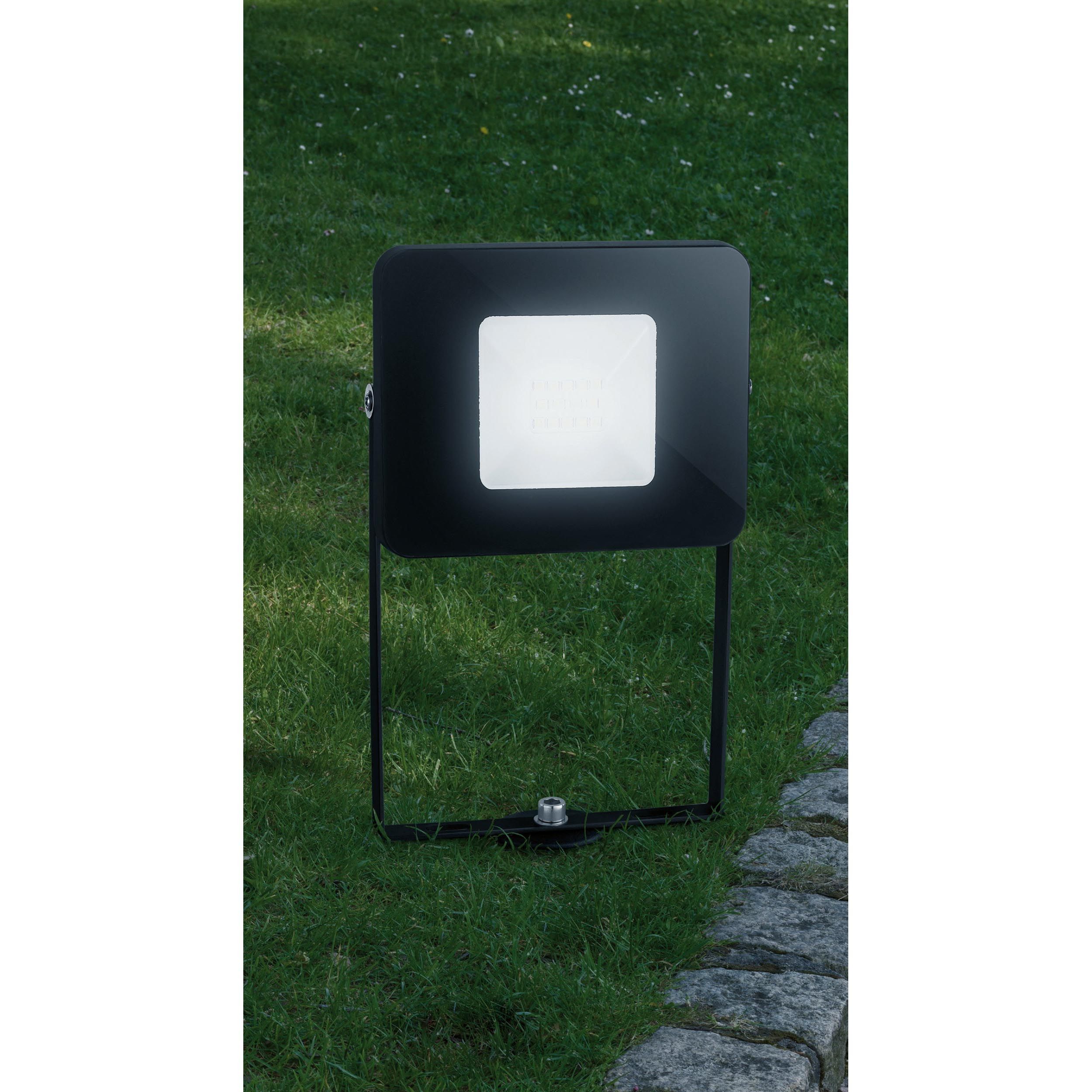Spot FAEDO 4 noir L11,5cm