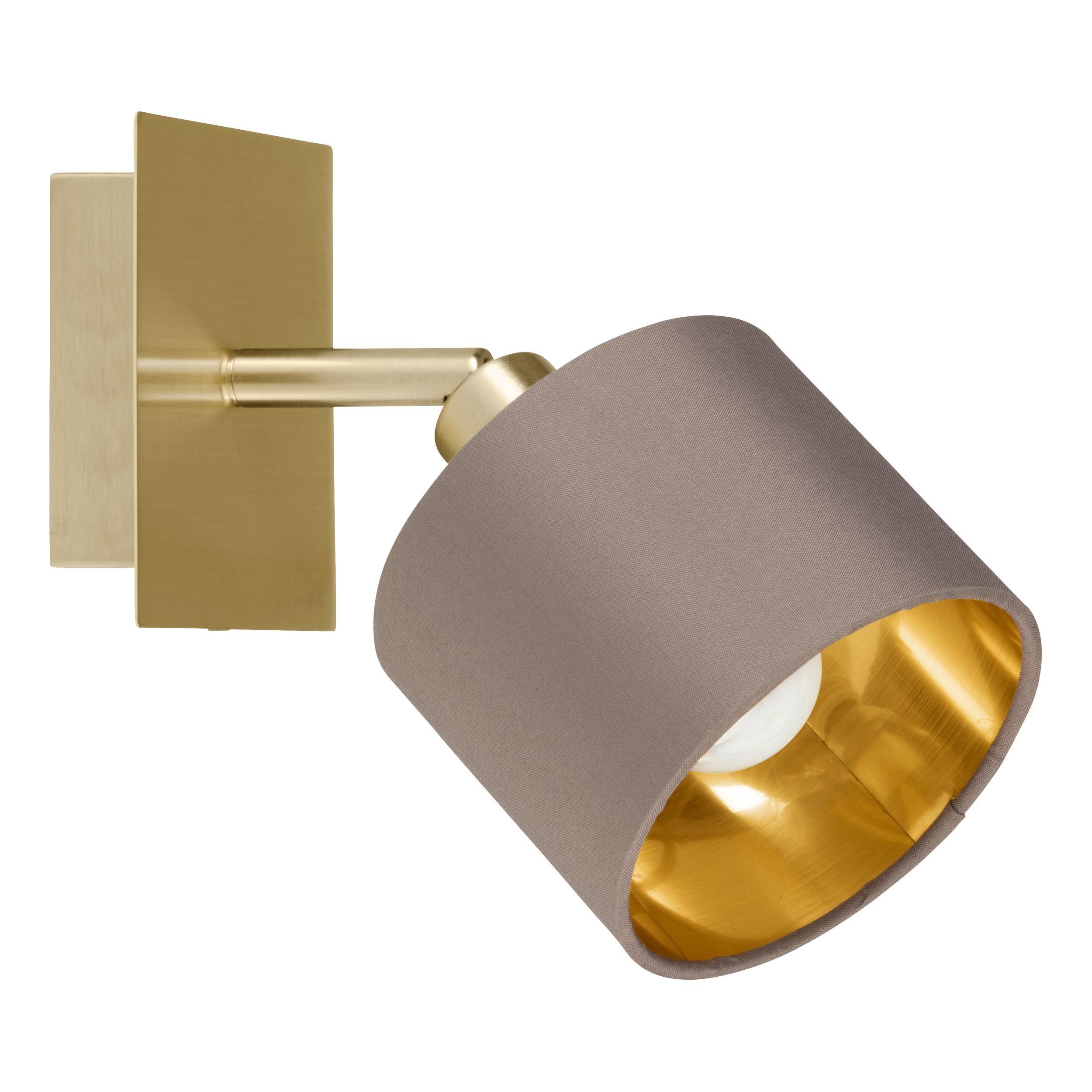 Spot VALBIANO taupe L11cm