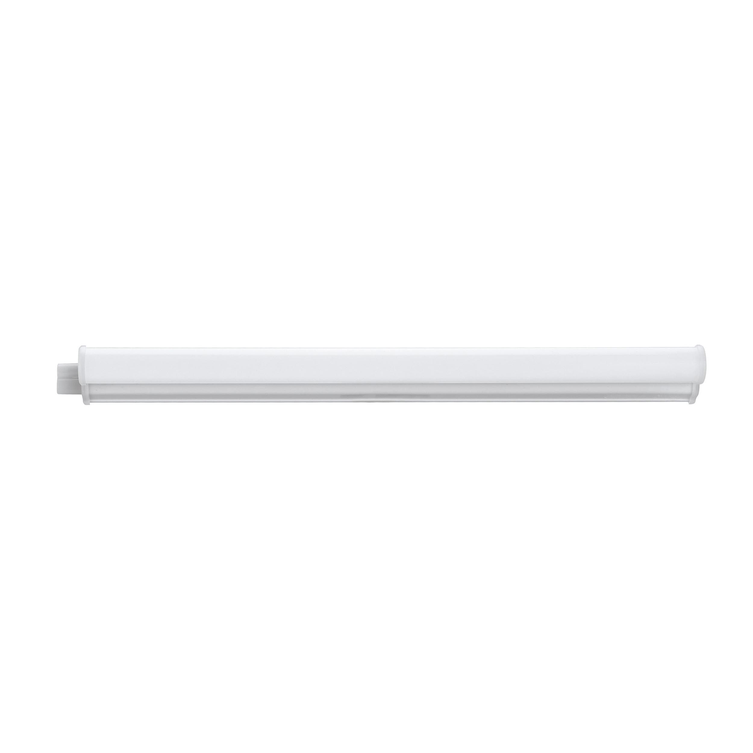 Plafonnier LED DUNDRY blanc L31cm