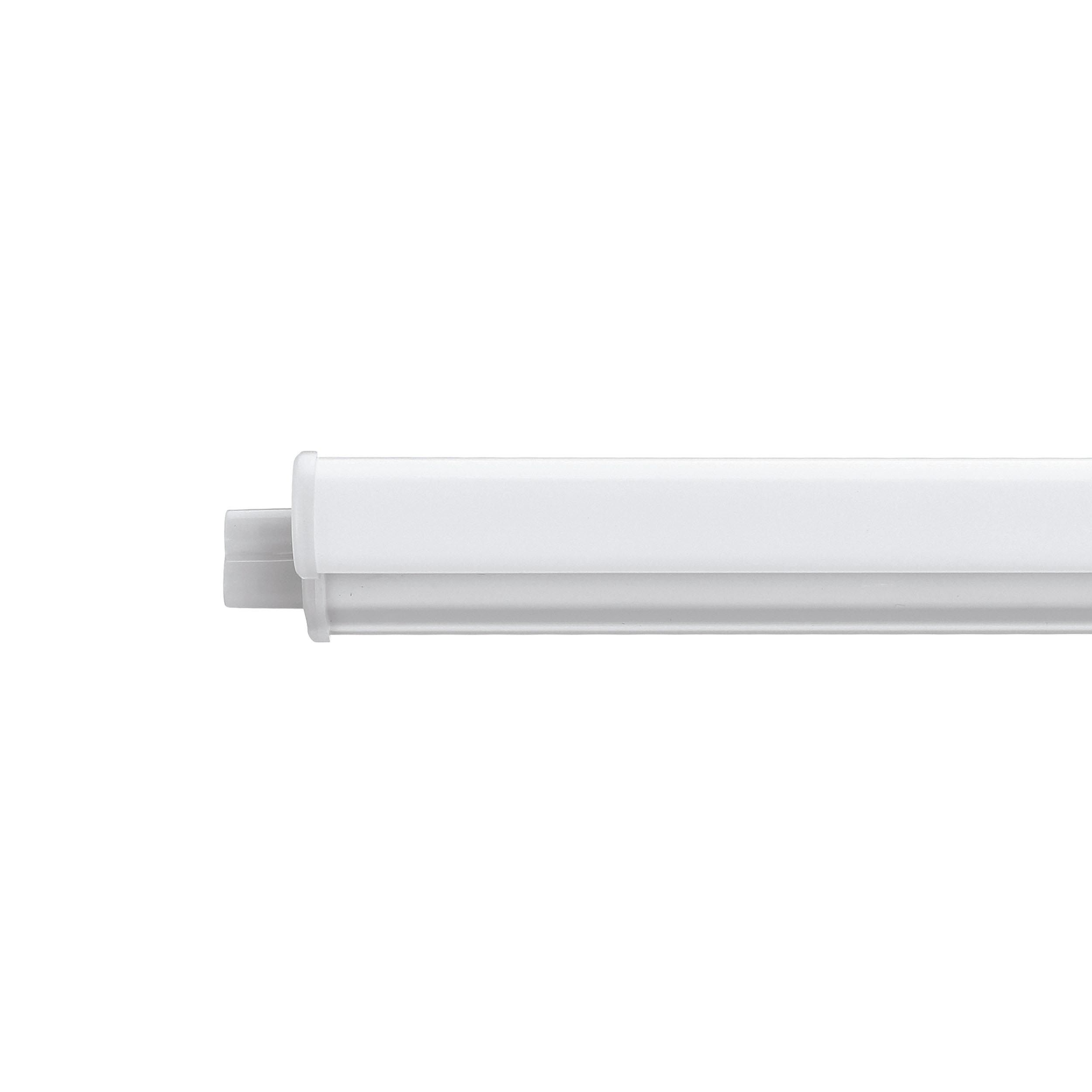 Plafonnier LED DUNDRY blanc L31cm