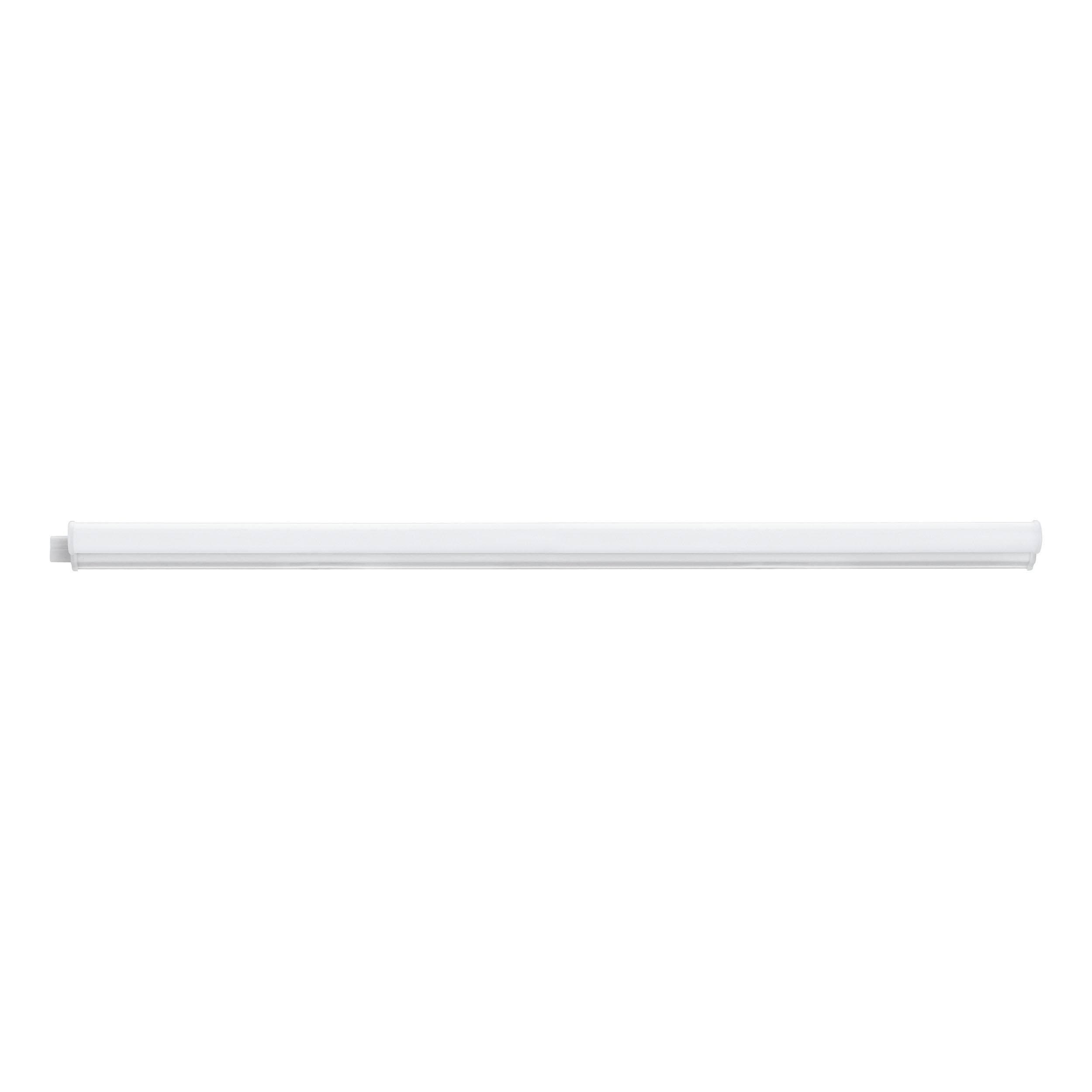 Plafonnier LED DUNDRY blanc L57cm