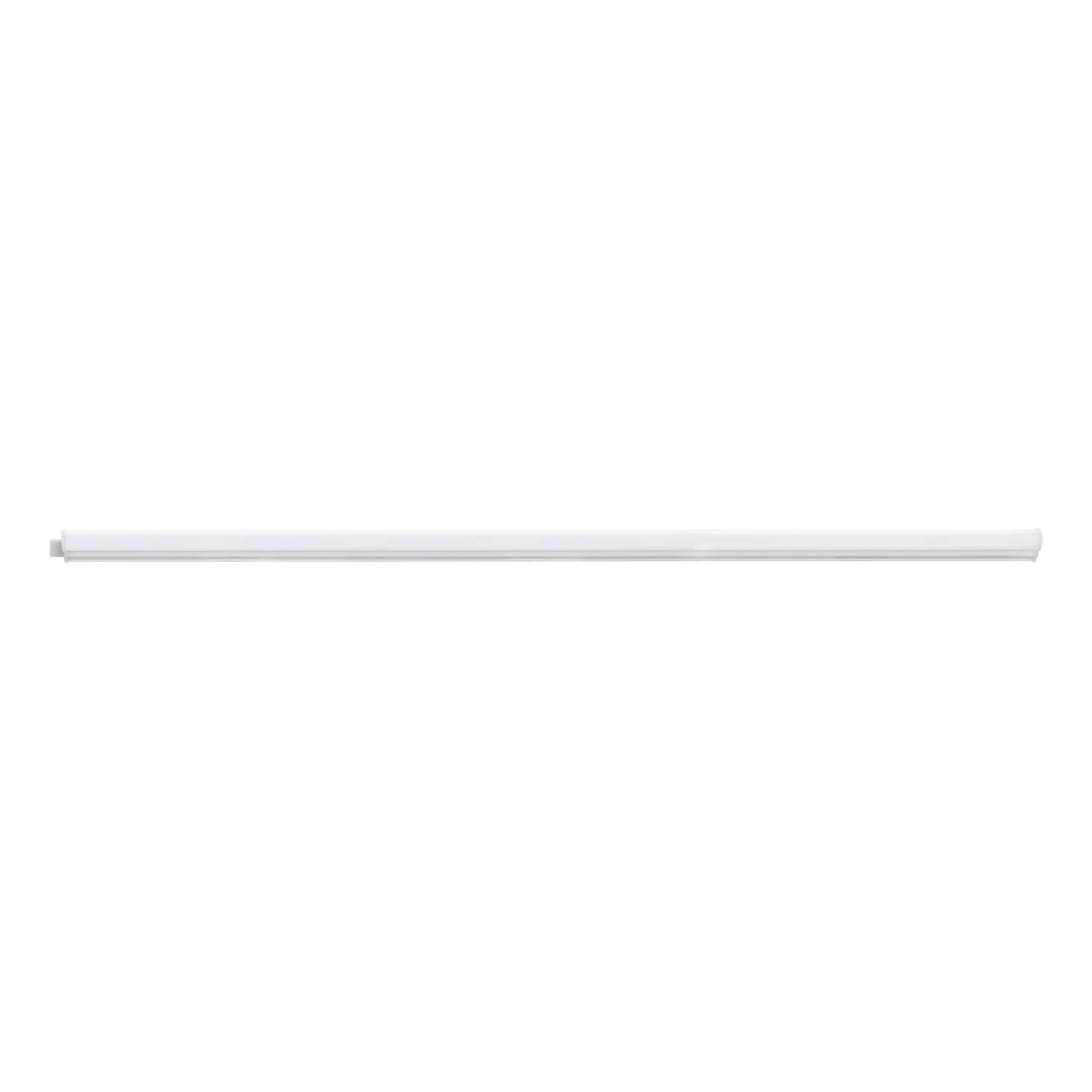 Plafonnier LED DUNDRY blanc L87cm
