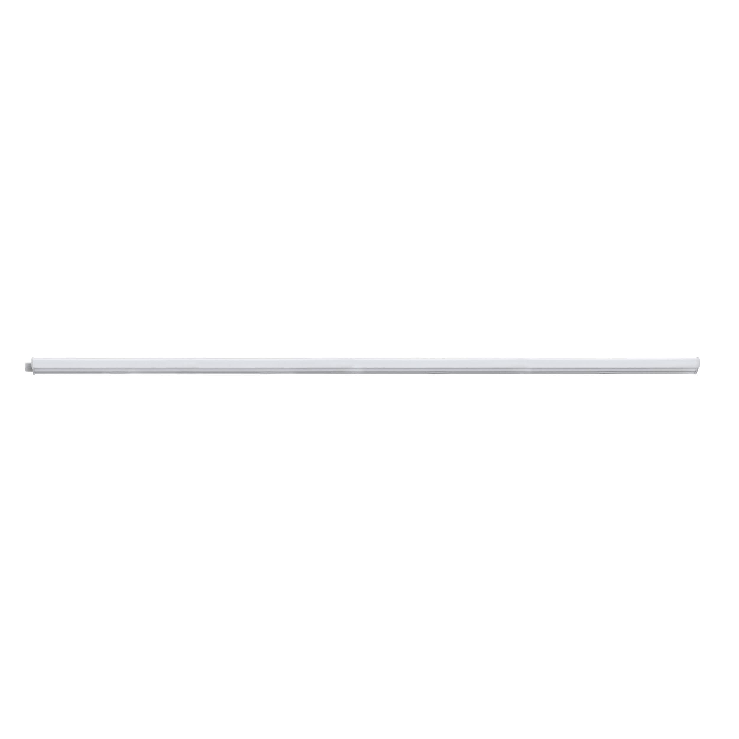 Plafonnier LED DUNDRY blanc L117cm