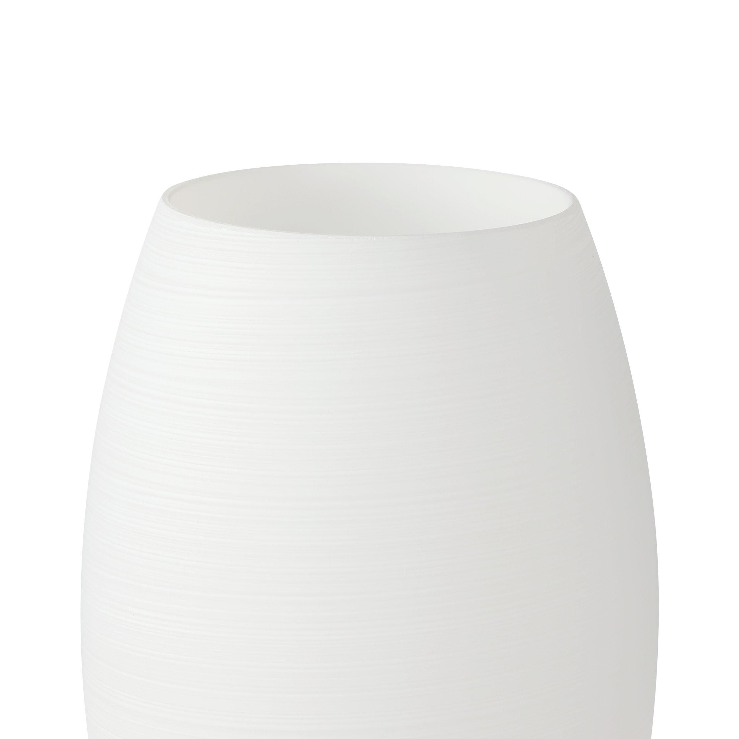 Lampe BATISTA nickel mat H22,5cm