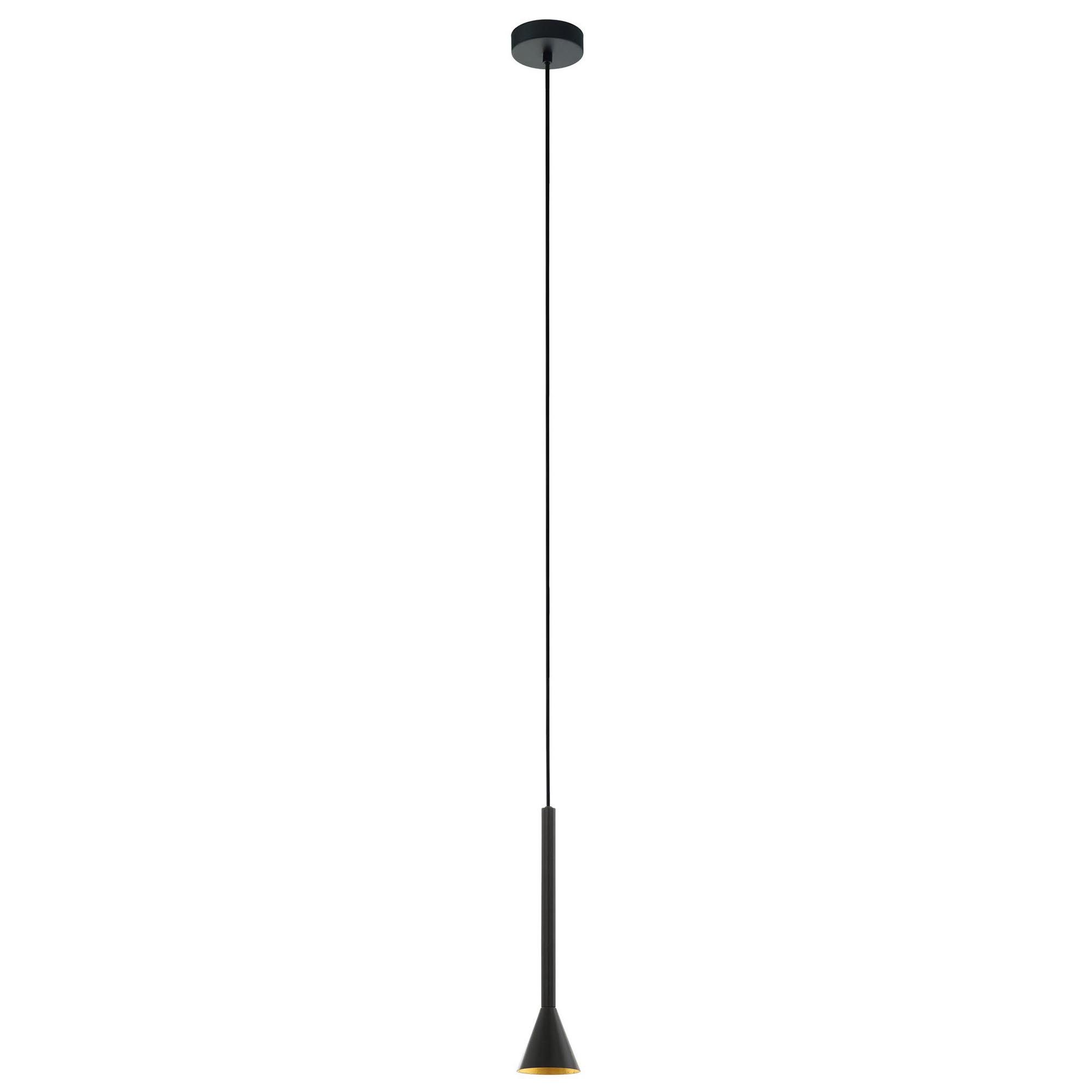 Suspension CORTADERAS noir Ø9,5cm