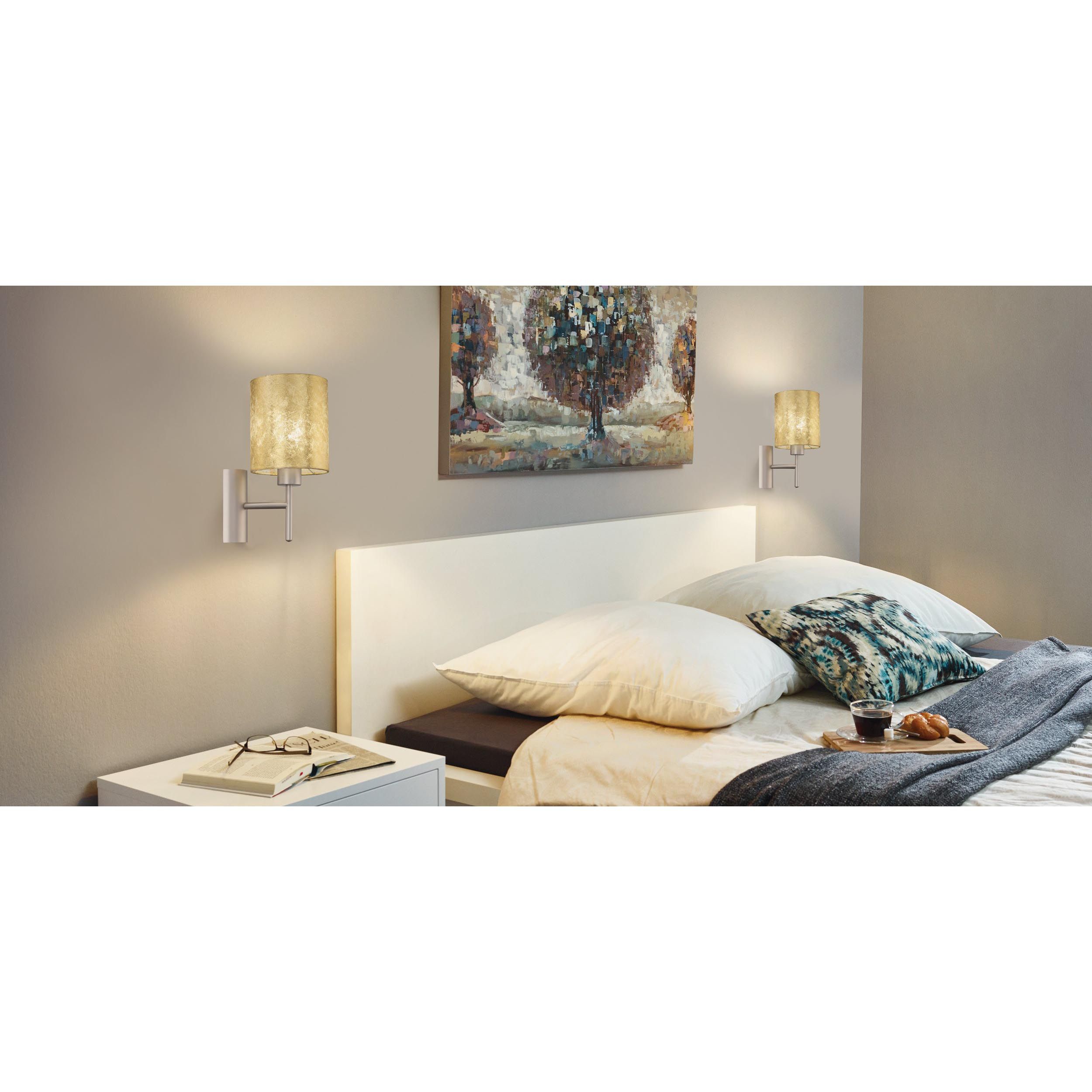 Applique VISERBELLA doré H30,5cm