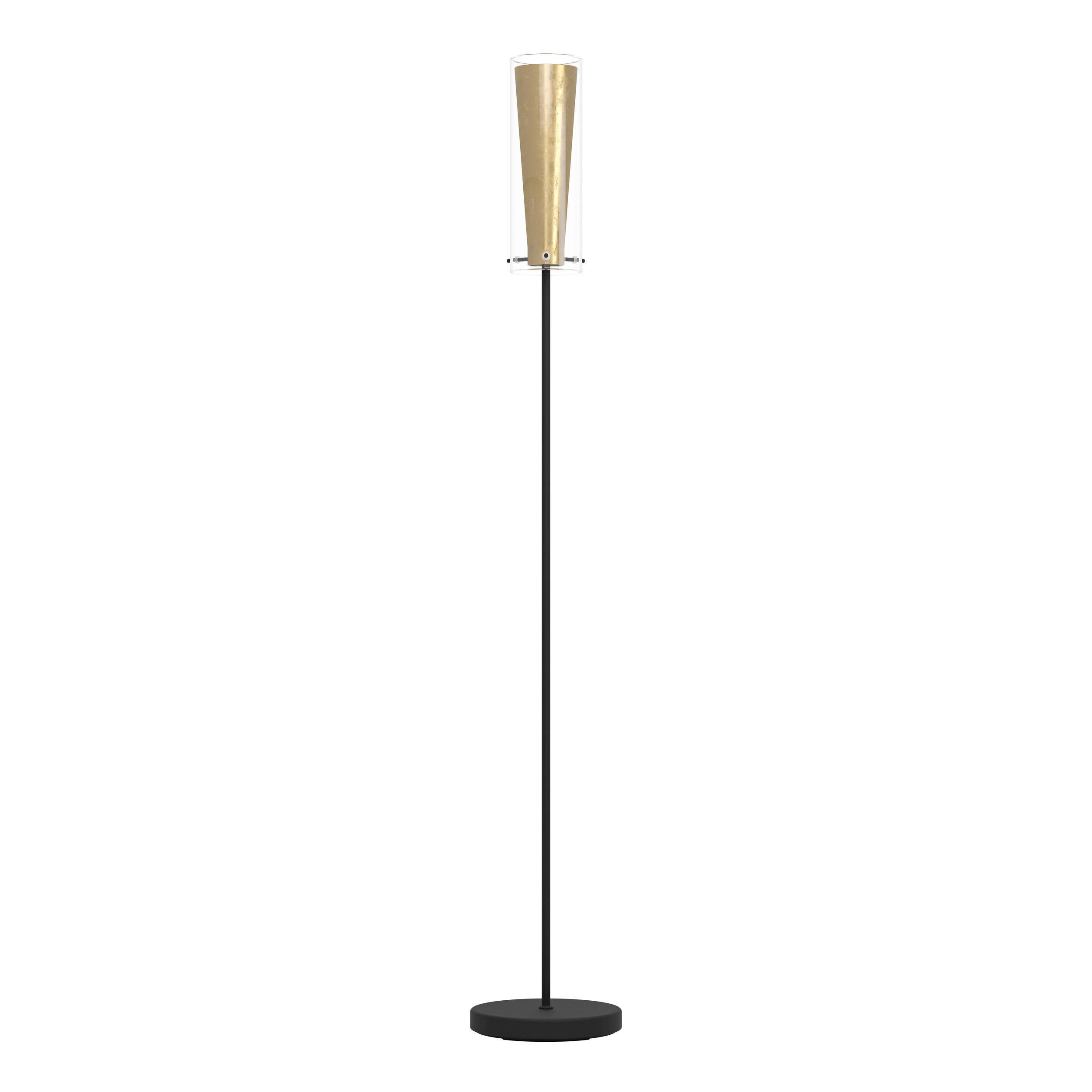 Lampadaire PINTO GOLD doré H147cm