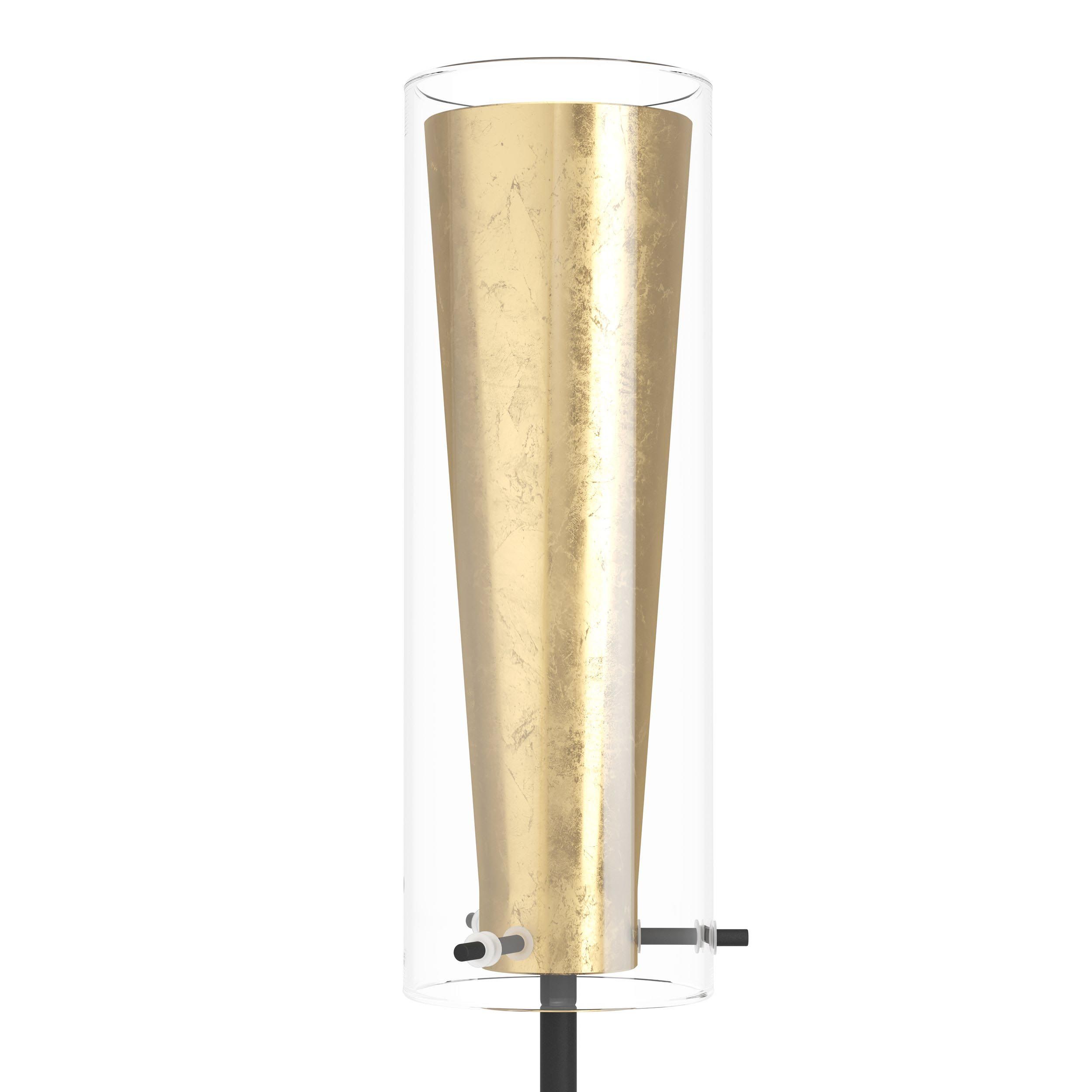 Lampadaire PINTO GOLD doré H147cm