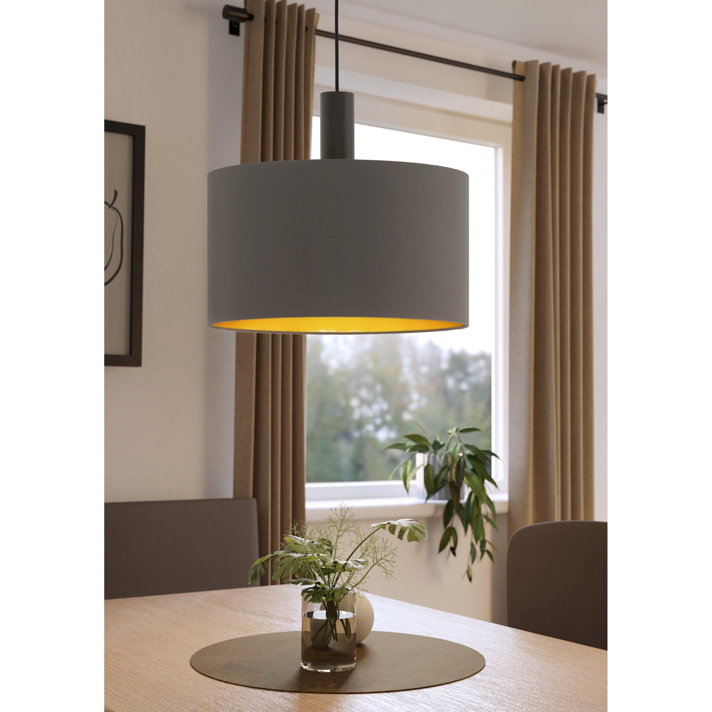 Suspension CONCESSA 1 marron Ø38cm
