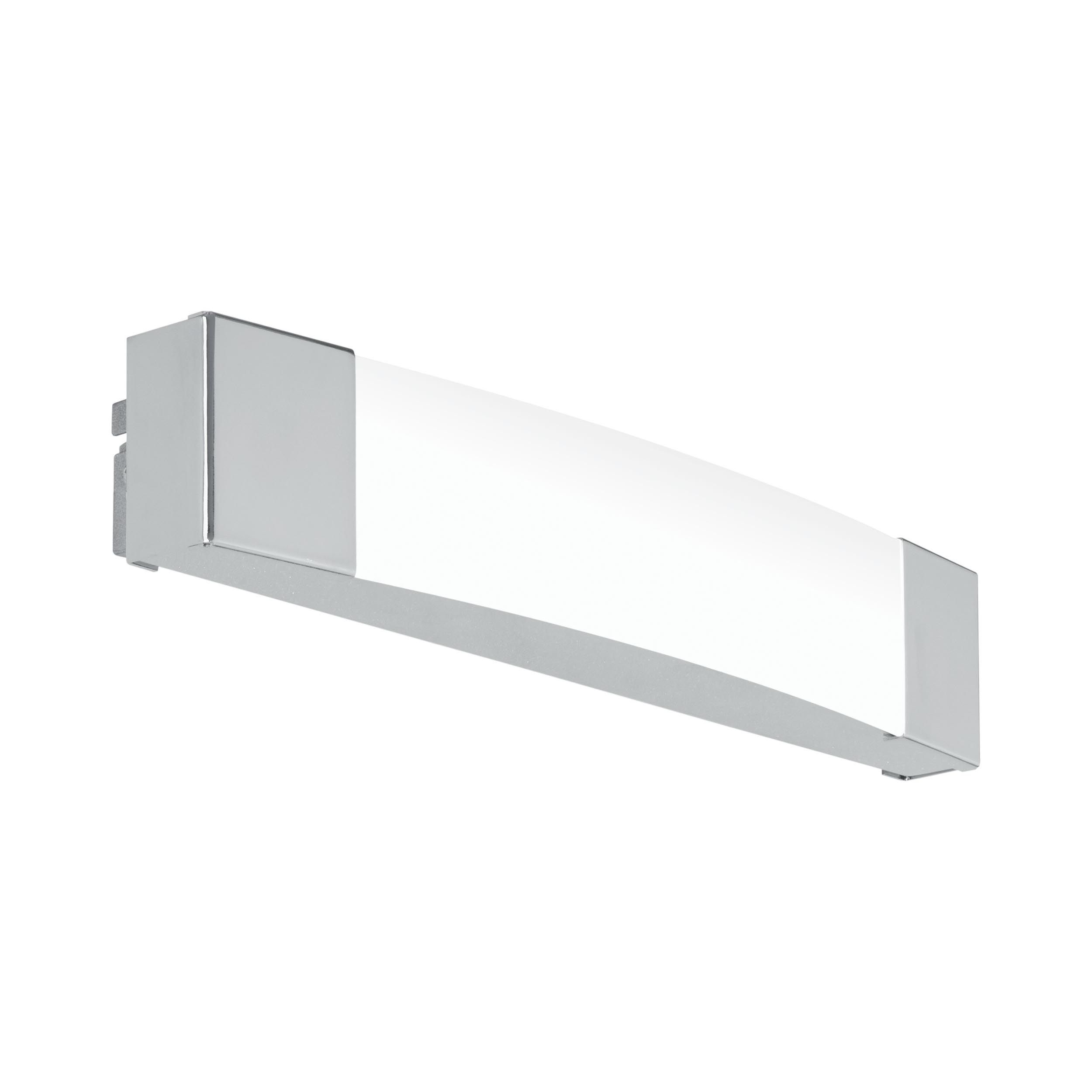 Applique LED SIDERNO argenté L35cm