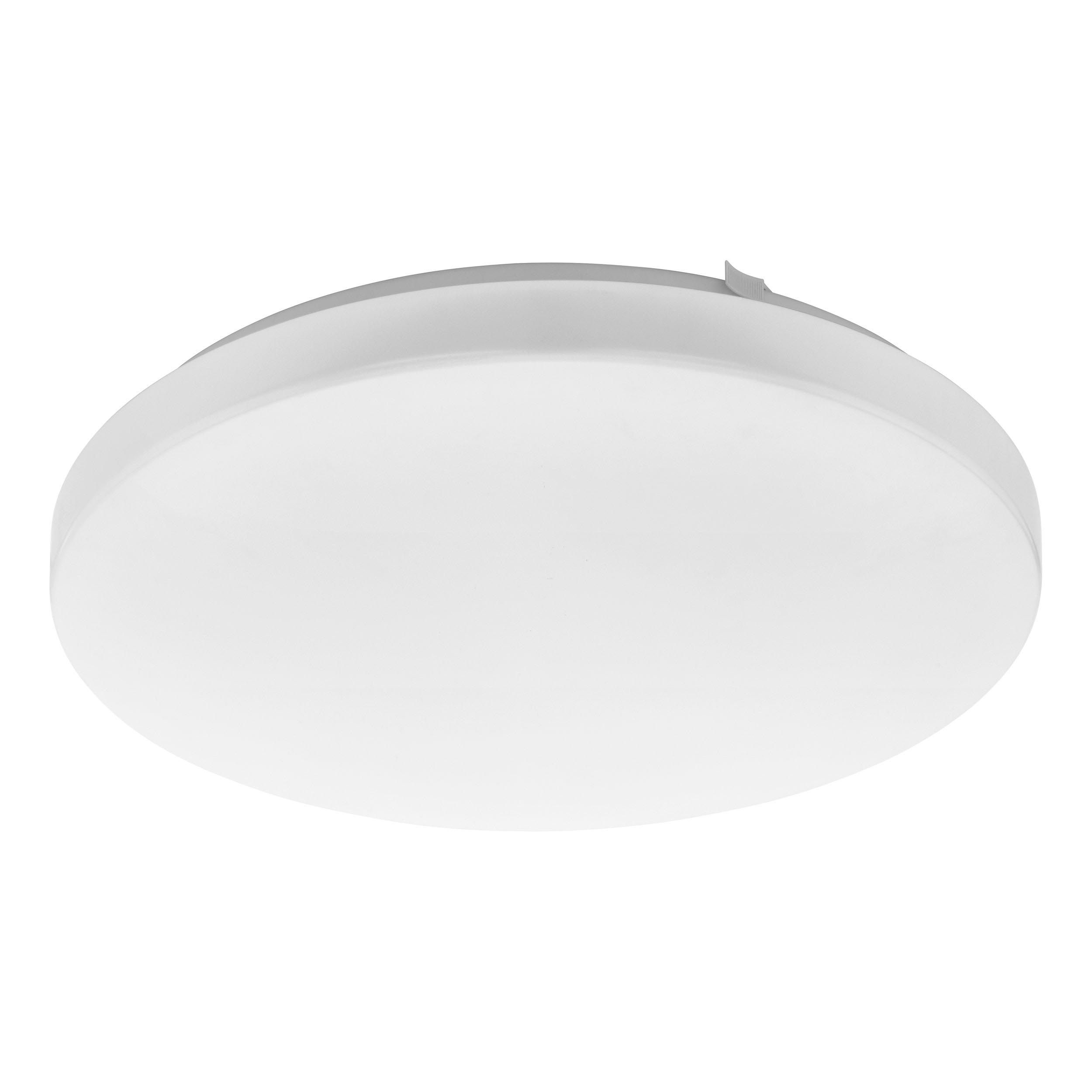Plafonnier LED FRANIA blanc Ø43cm