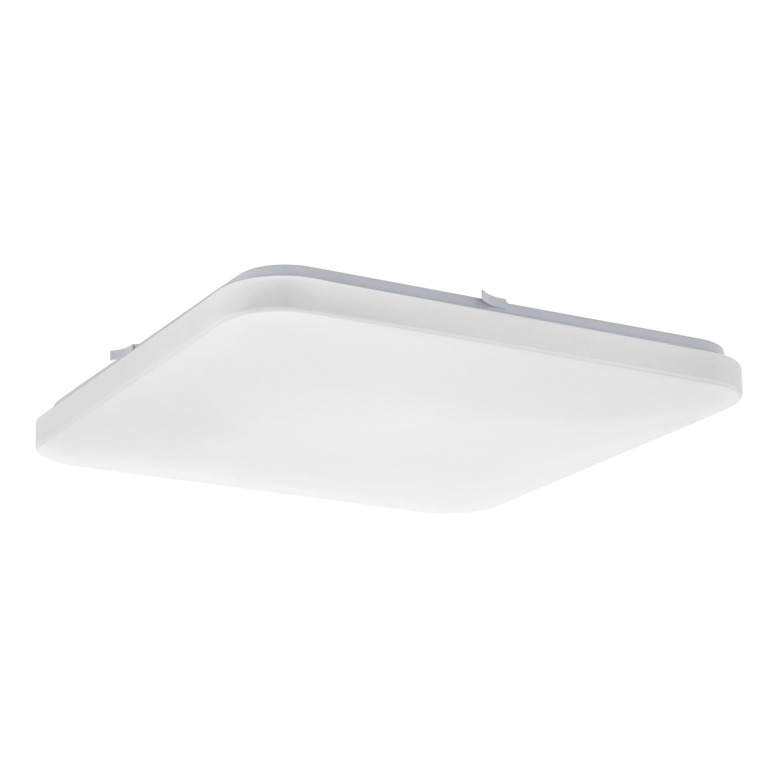 Plafonnier LED FRANIA blanc Ø43cm