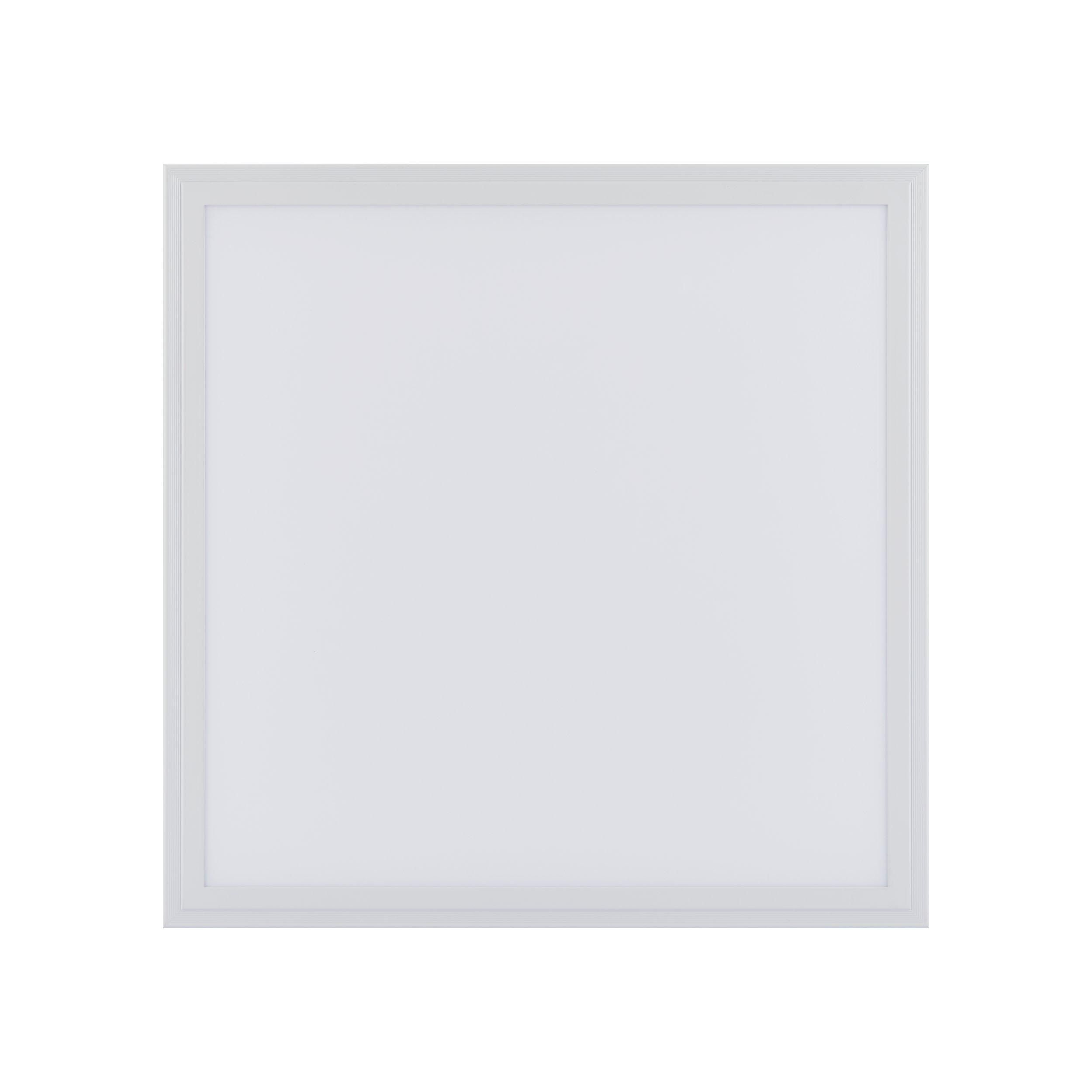 Plafonnier LED SALOBRENA 1 blanc Ø45cm