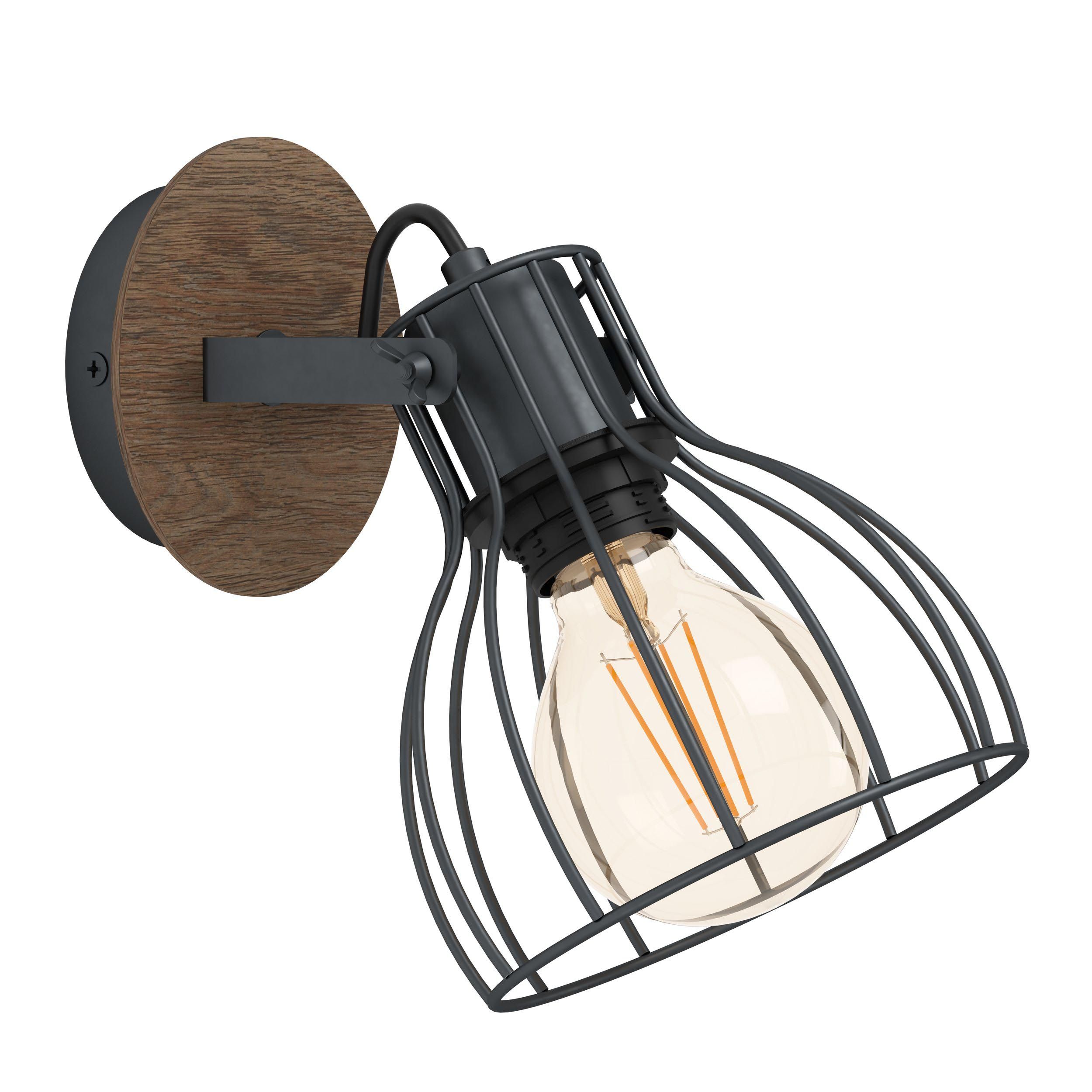 Spot SAMBATELLO marron H22cm
