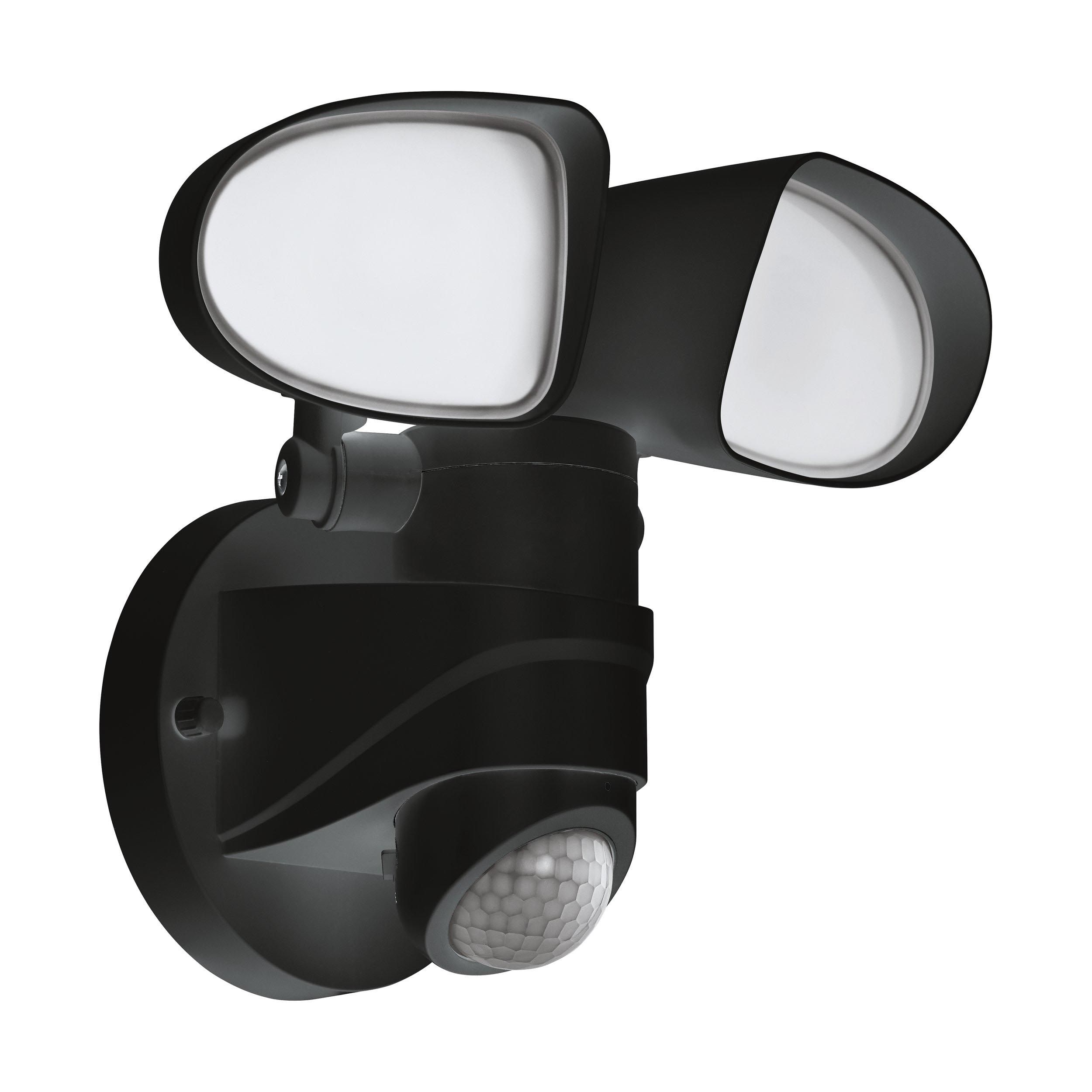 Applique extérieure LED PAGINO H22cm