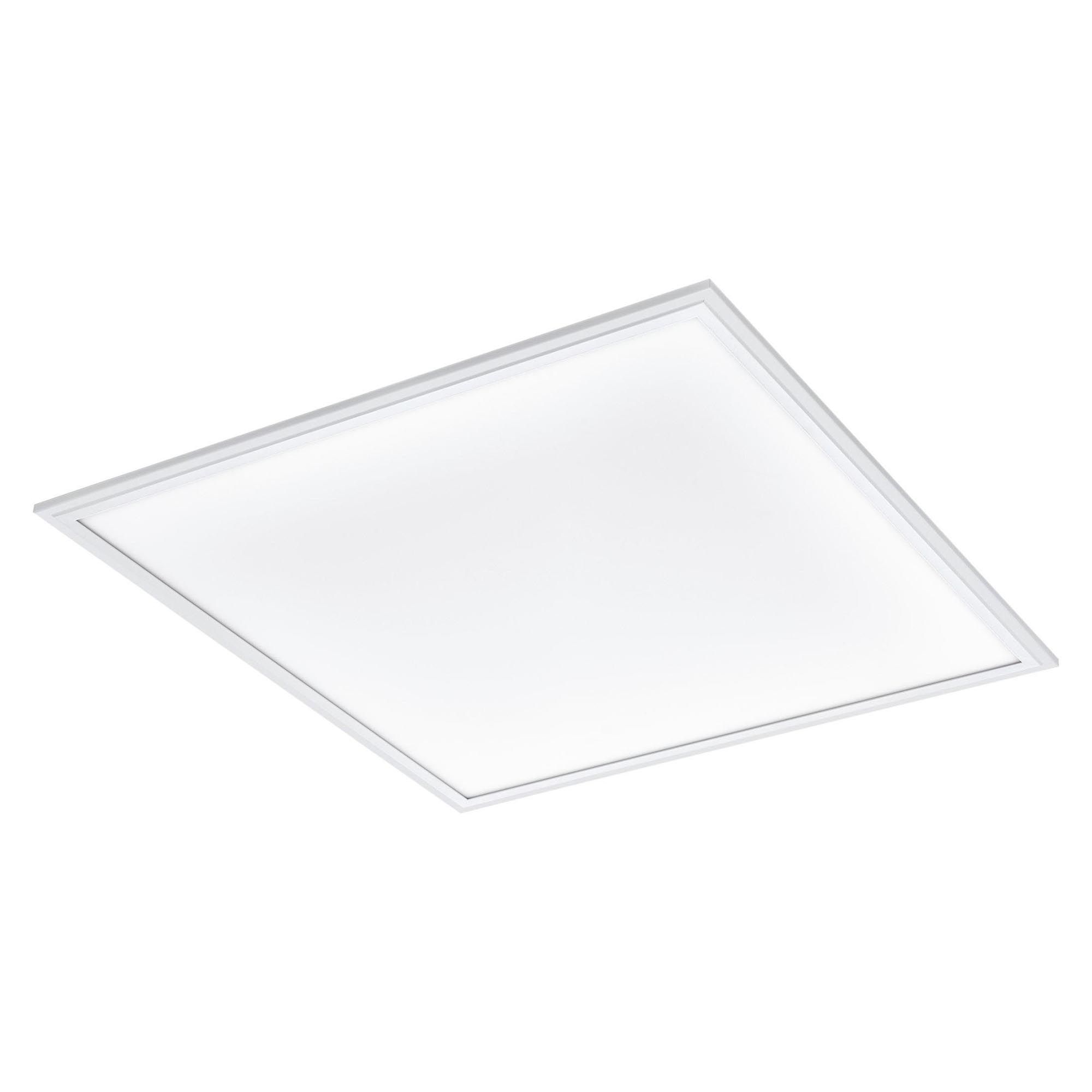 Plafonnier LED SALOBRENA-A blanc Ø60cm