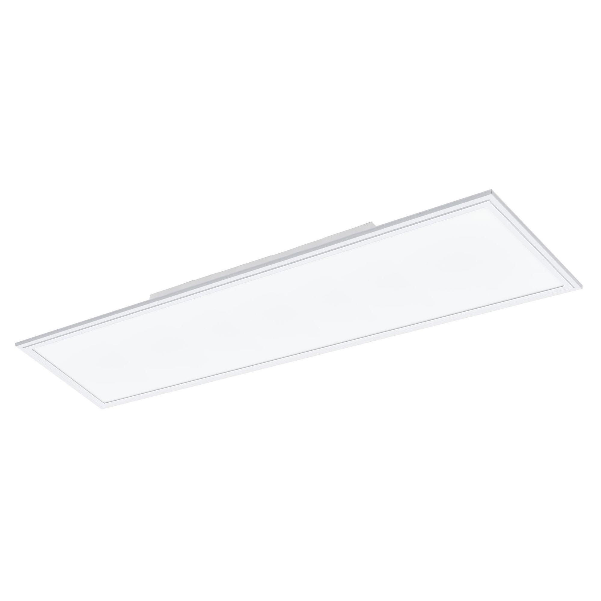 Plafonnier LED SALOBRENA-A blanc Ø30cm