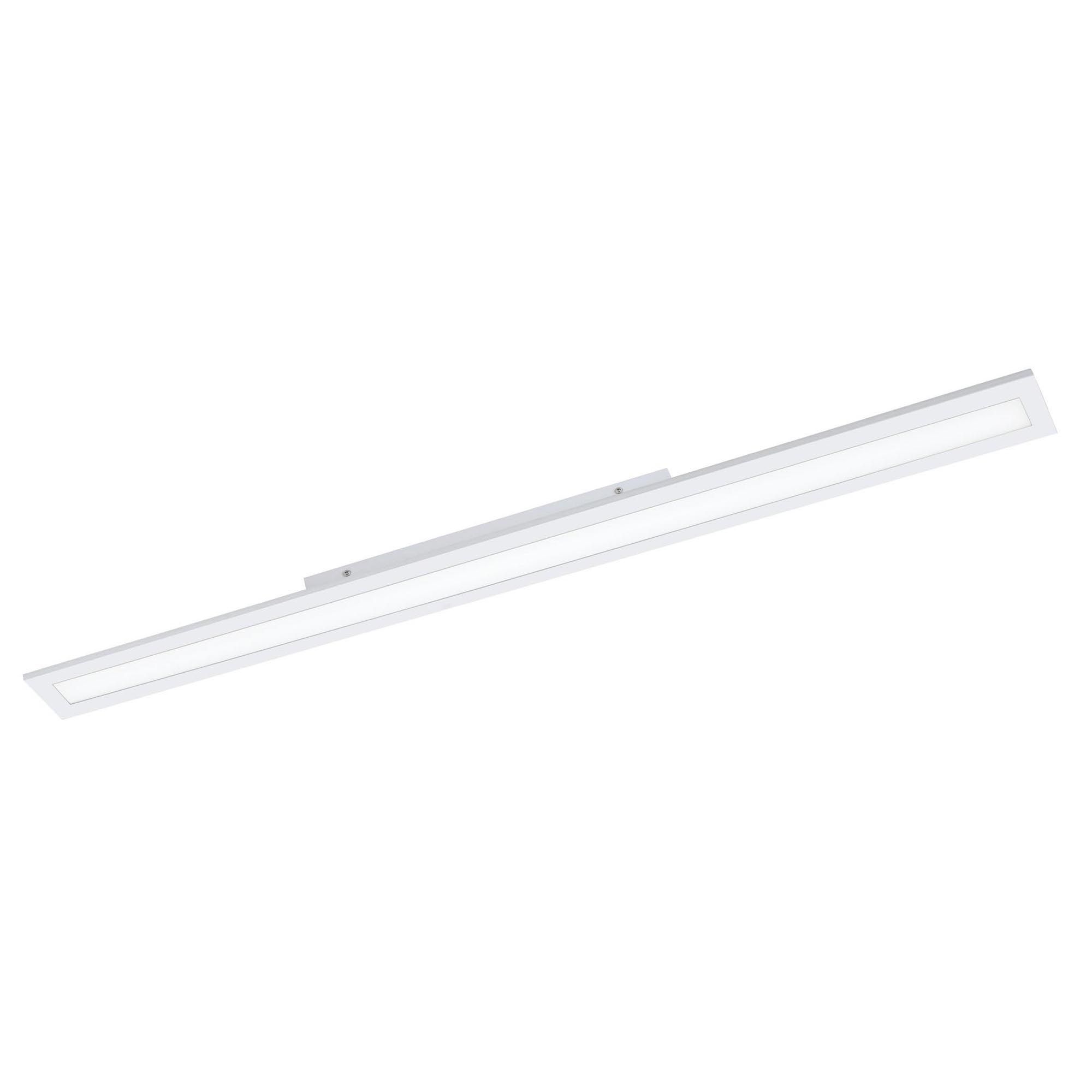 Plafonnier LED SALOBRENA-A blanc Ø10cm