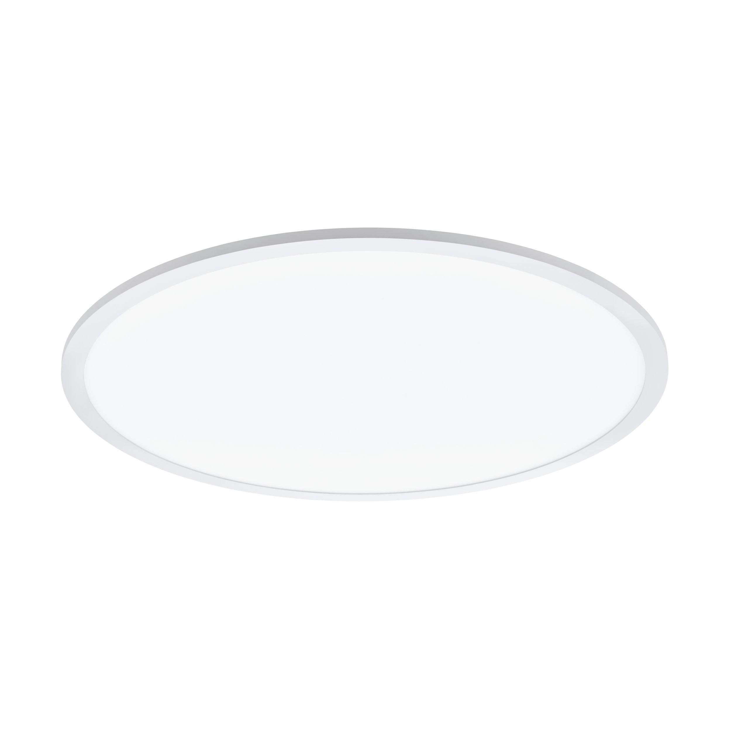 Plafonnier LED SARSINA-A blanc Ø60cm