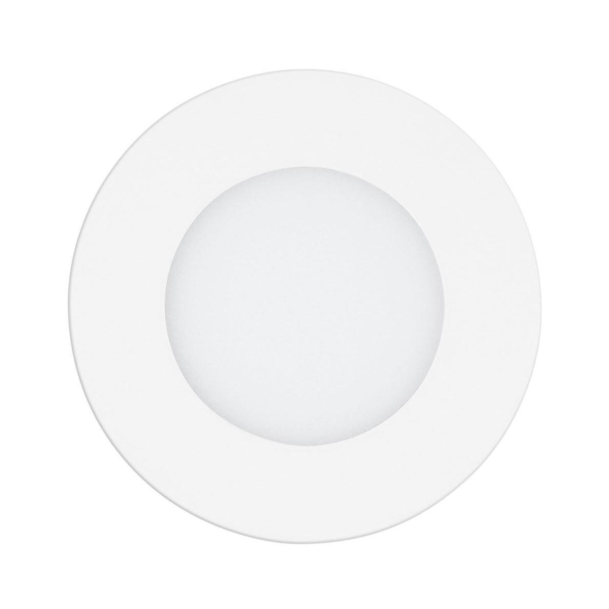 Spot LED FUEVA-A blanc Ø12cm