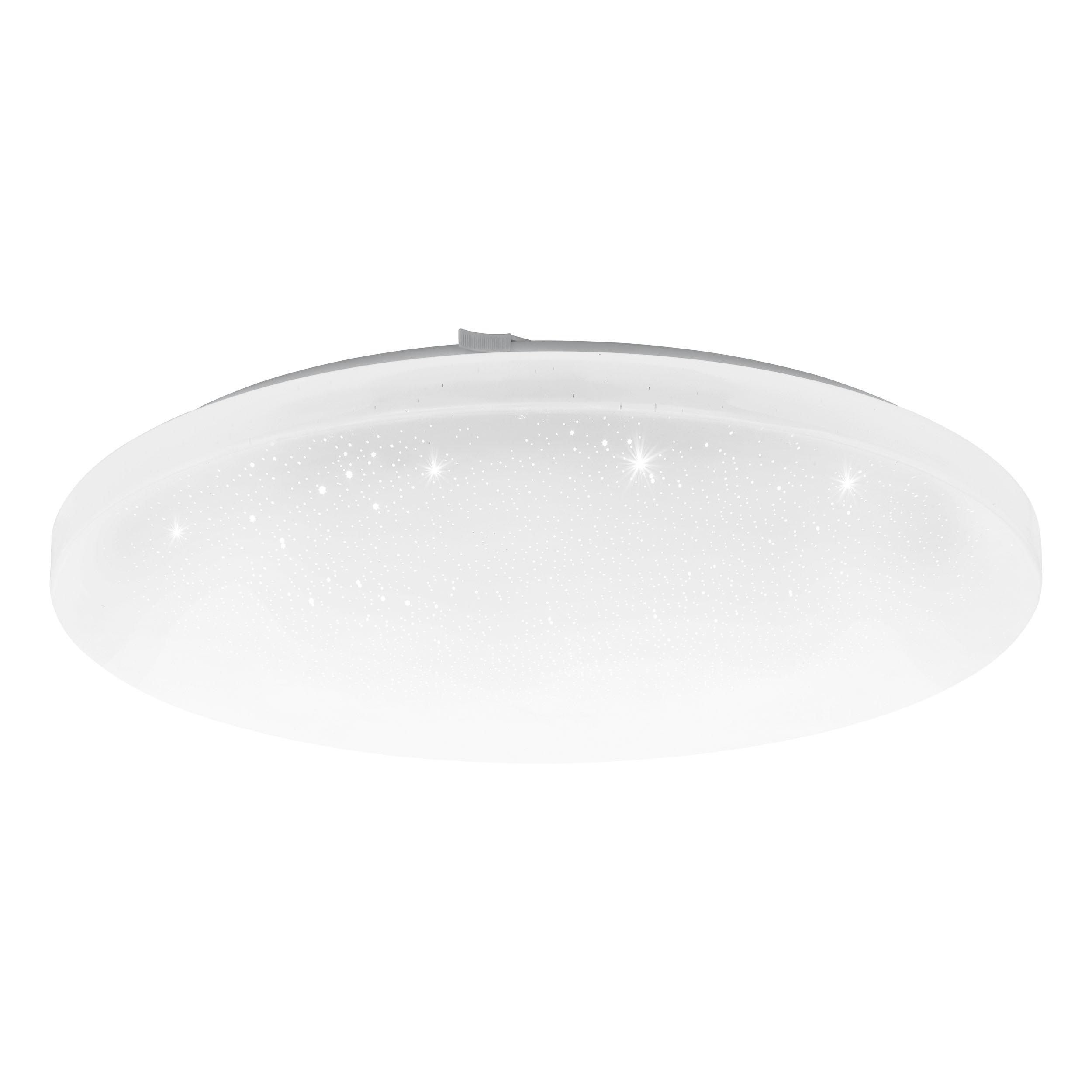 Plafonnier LED FRANIA-A blanc Ø40cm