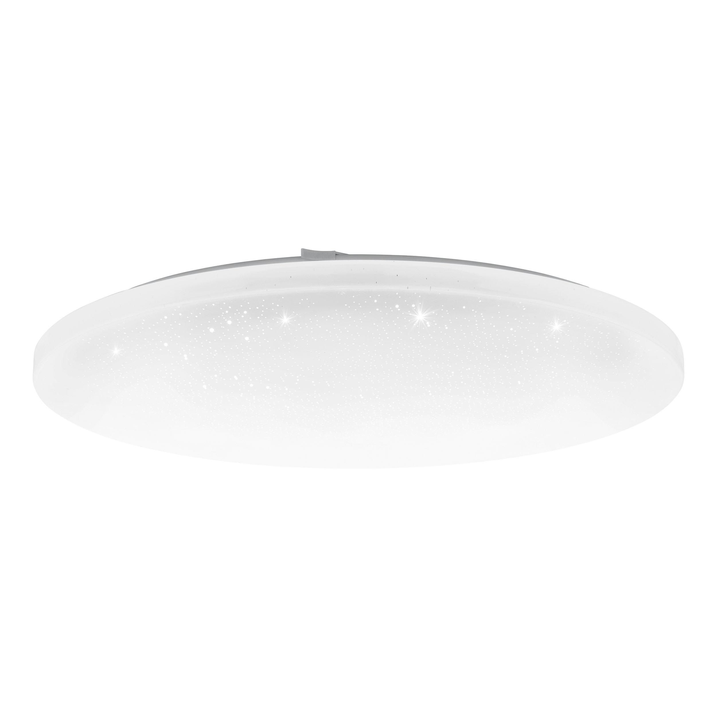Plafonnier LED FRANIA-A blanc Ø57cm