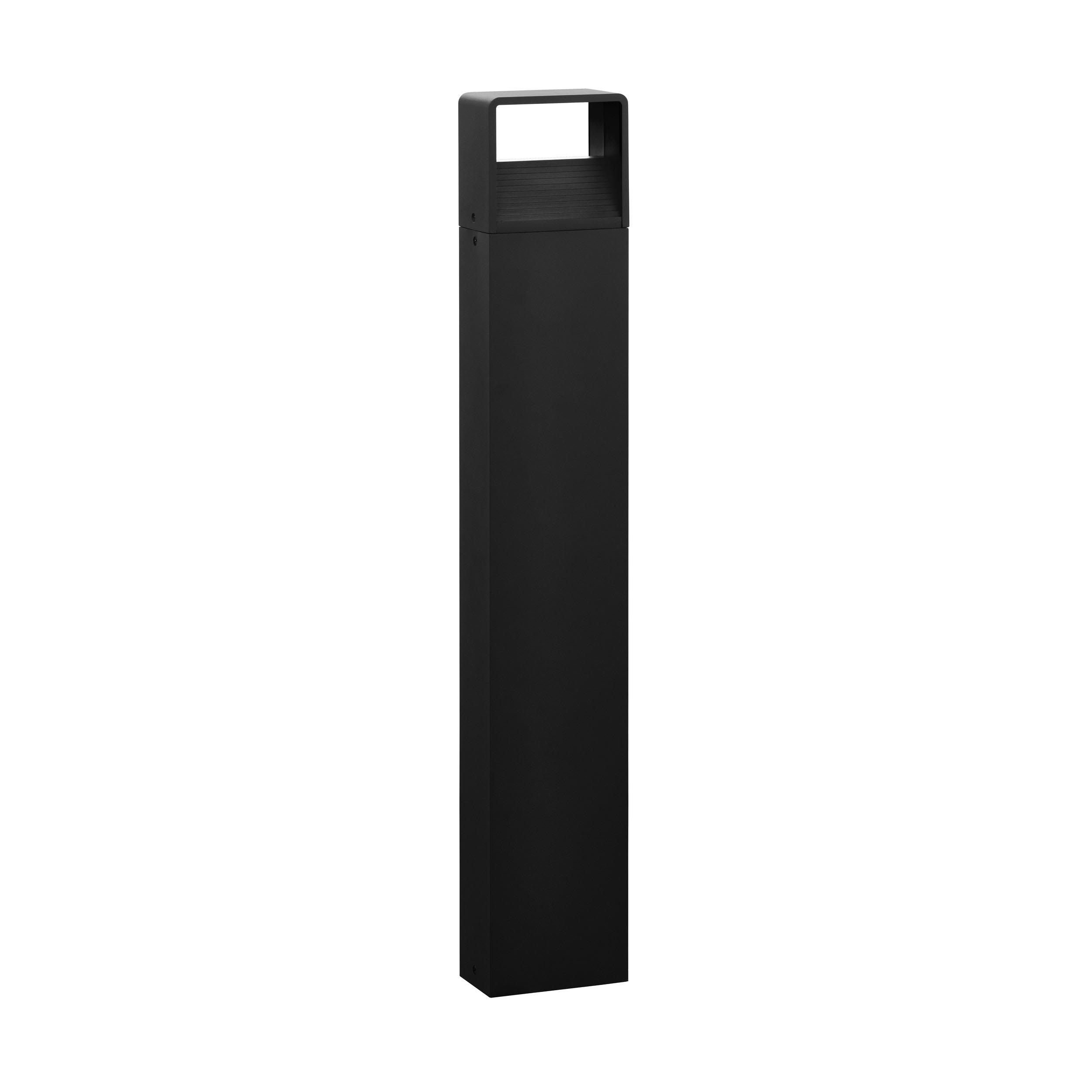 Potelet extérieur LED DONNINI 1 anthracite H80cm