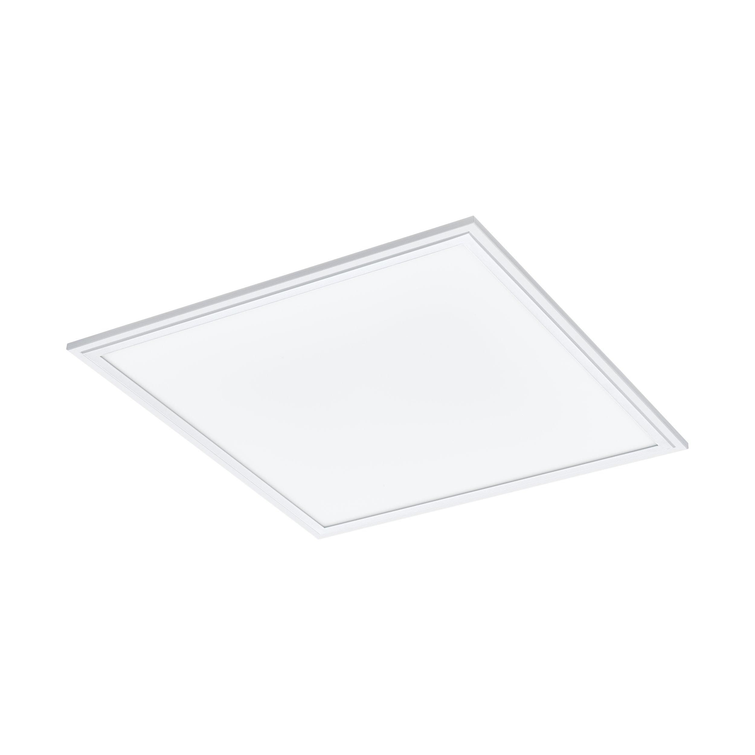 Plafonnier LED SALOBRENA-A blanc Ø45cm
