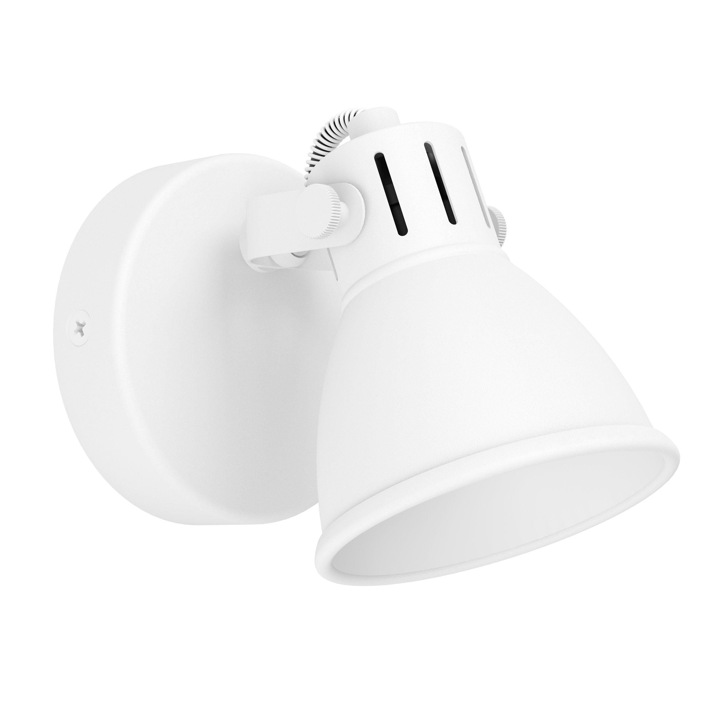 Spot SERAS 1 blanc Ø10cm