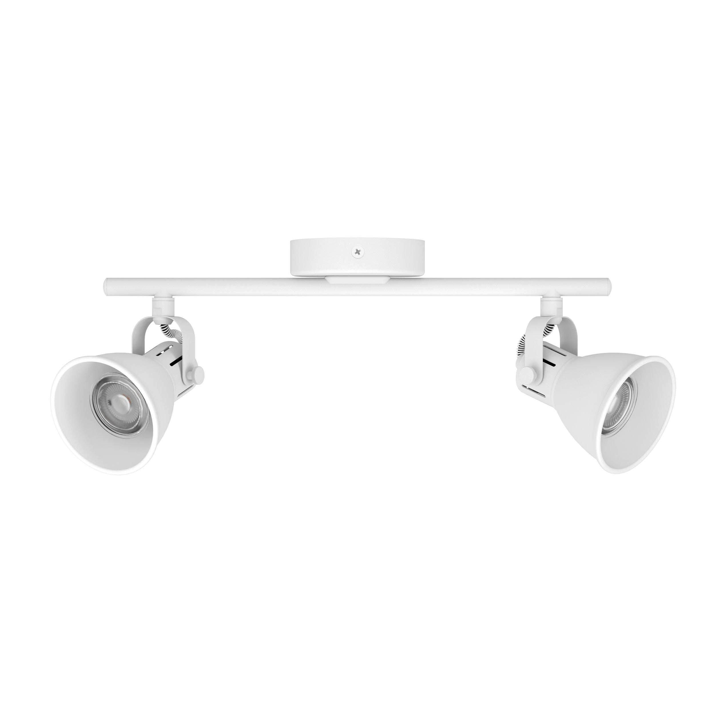 Réglette SERAS 1 blanc Ø6,5cm