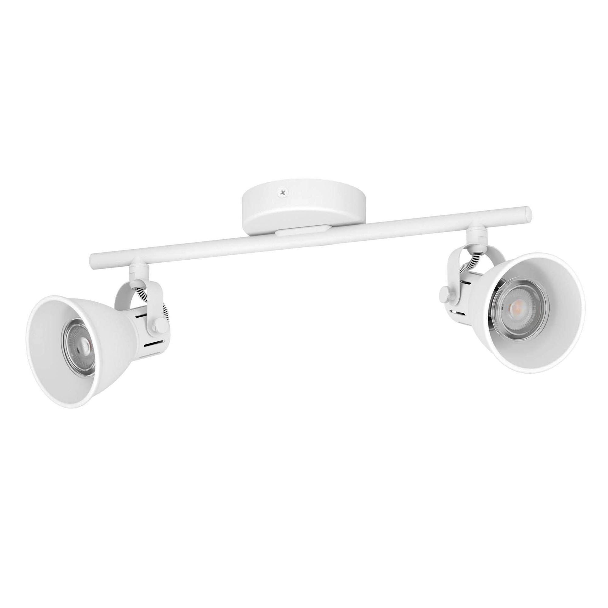 Réglette SERAS 1 blanc Ø6,5cm