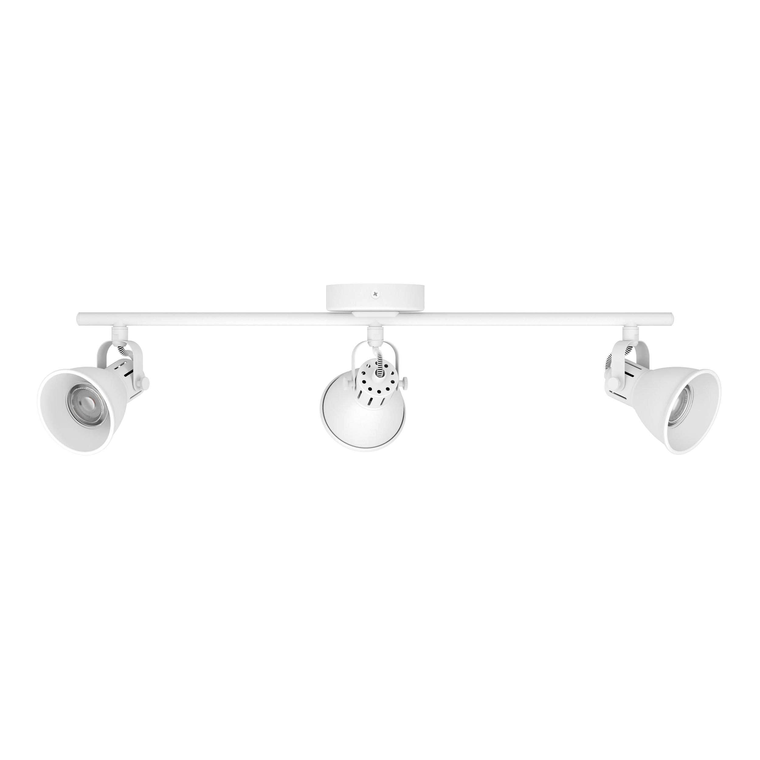 Réglette SERAS 1 blanc Ø6,5cm