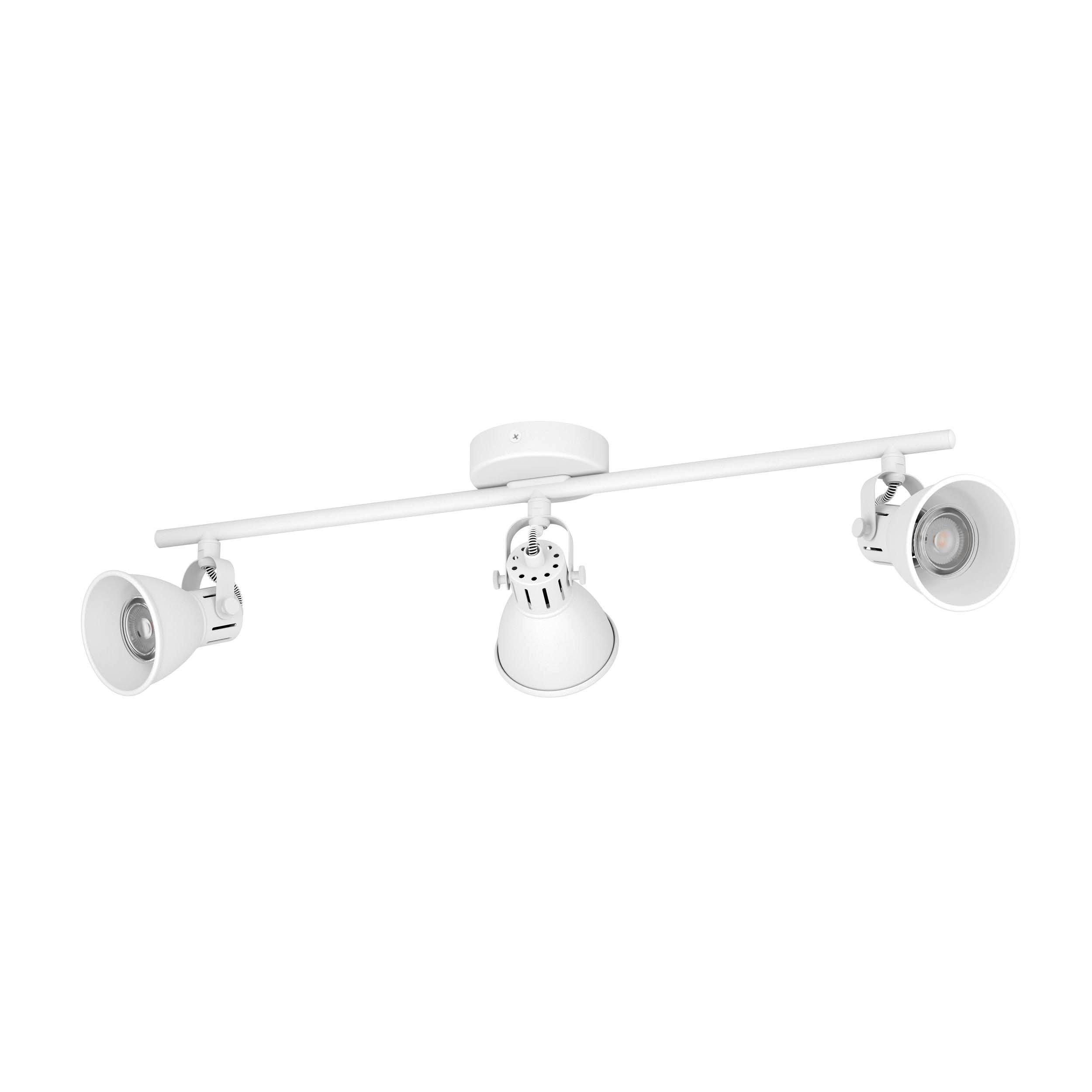 Réglette SERAS 1 blanc Ø6,5cm