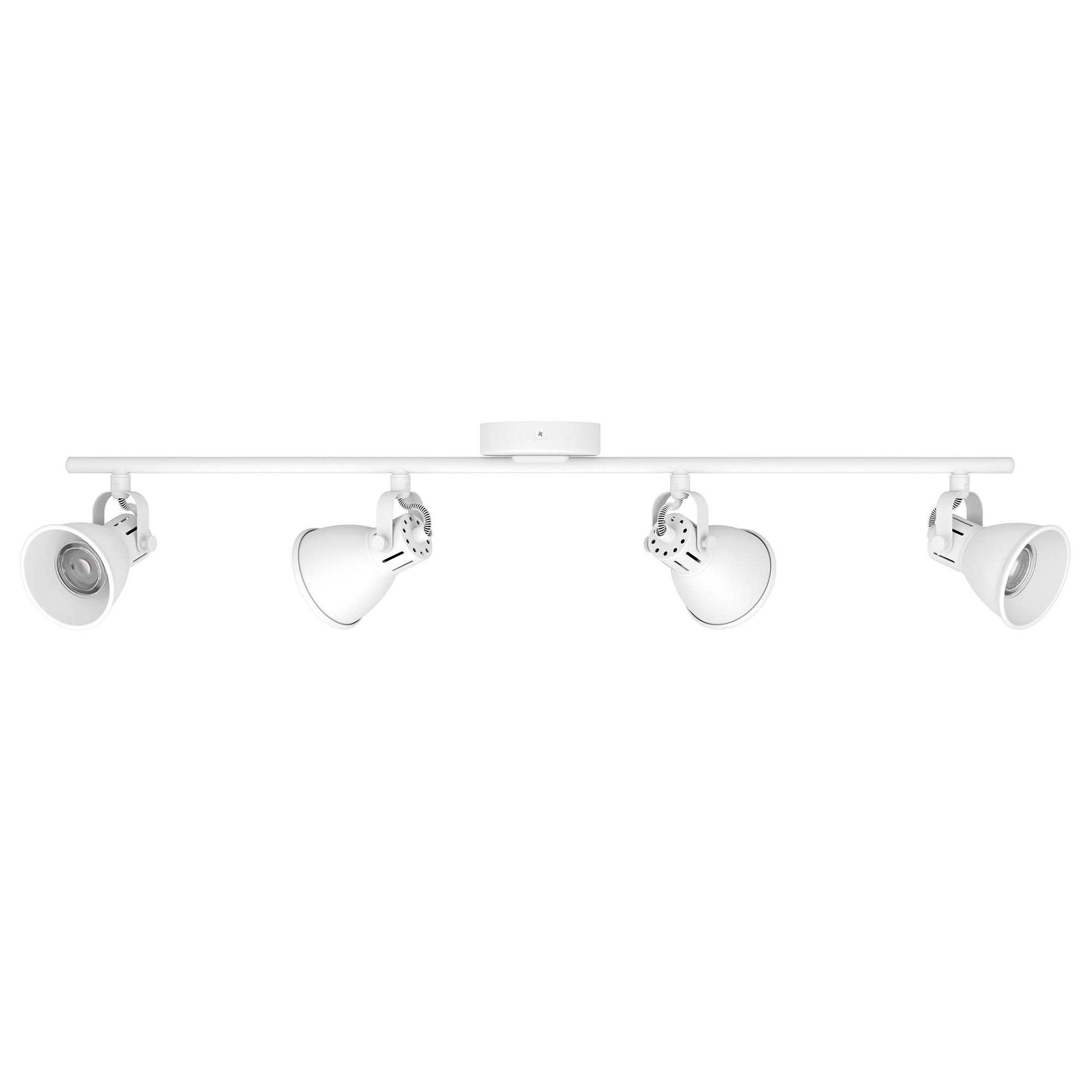 Réglette SERAS 1 blanc Ø6,5cm