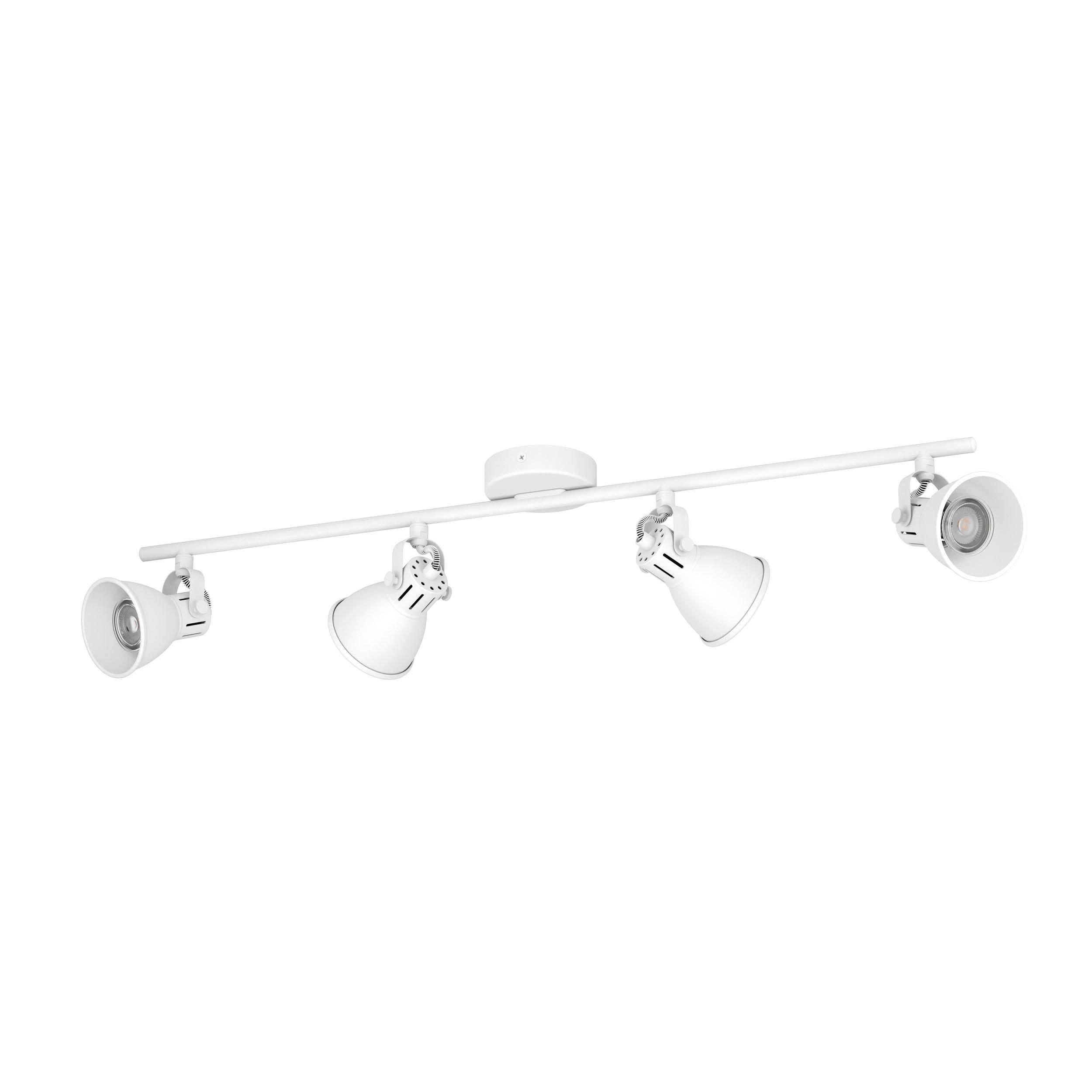 Réglette SERAS 1 blanc Ø6,5cm
