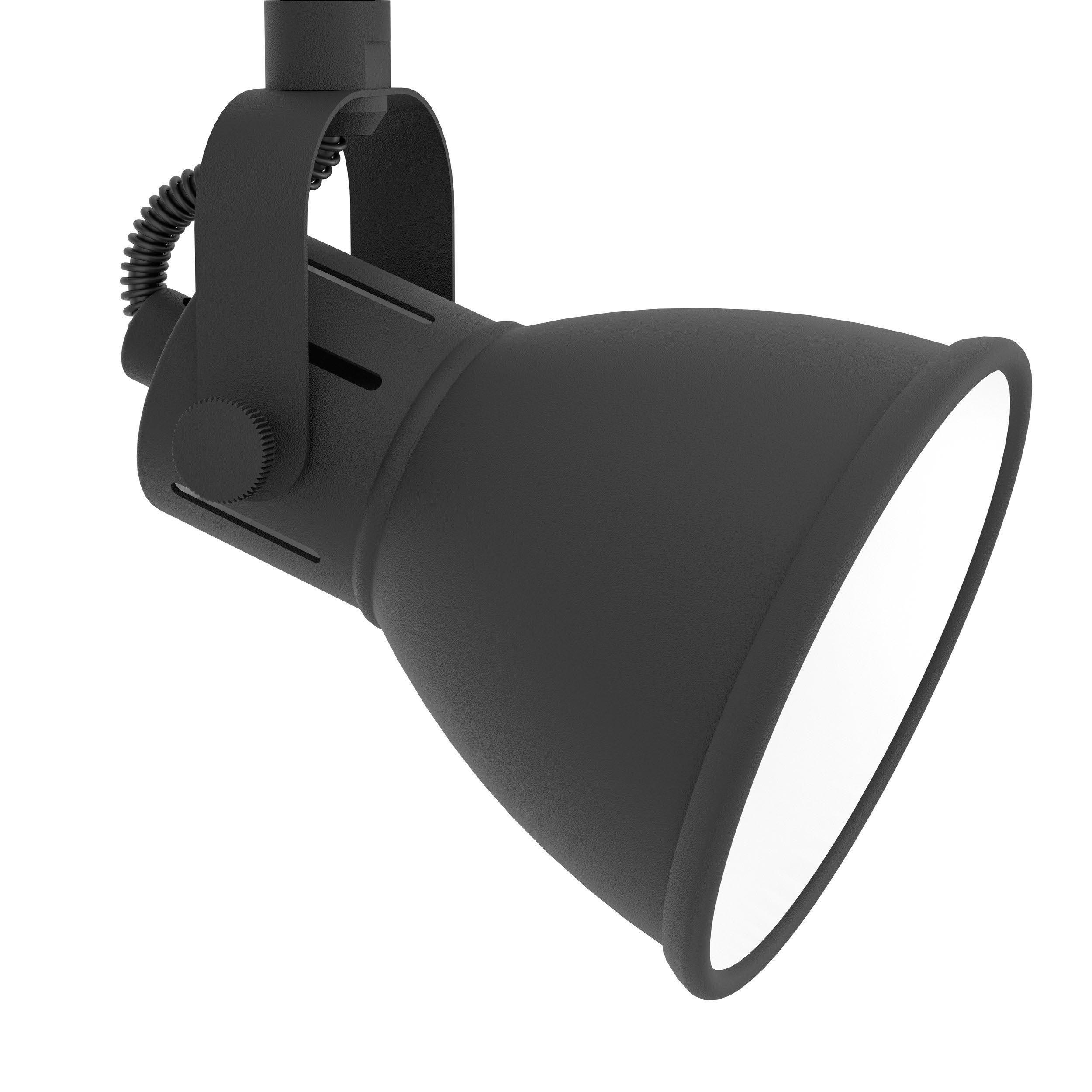 Réglette SERAS 2 noir L59,5cm