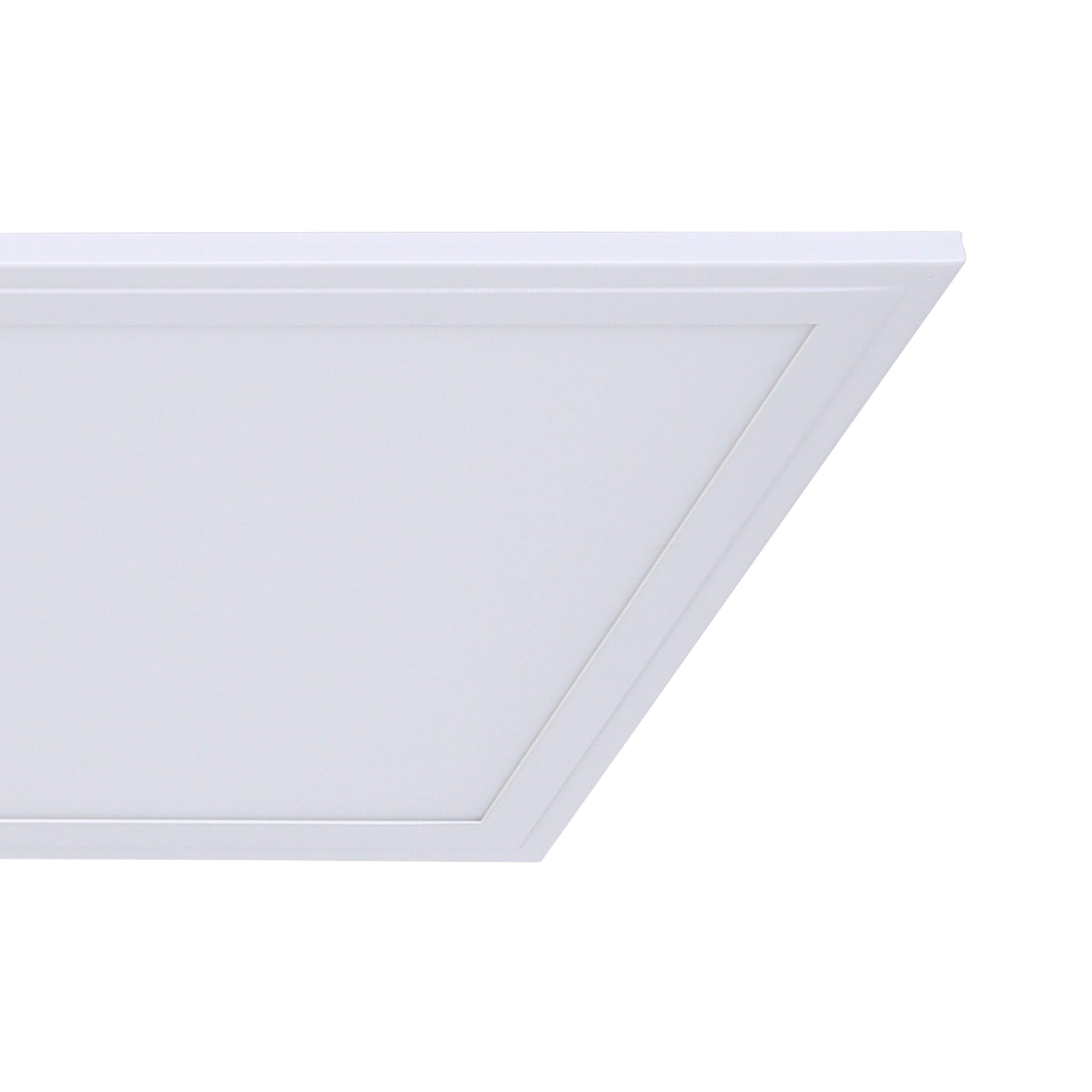 Plafonnier LED SALOBRENA-M blanc L29,5cm
