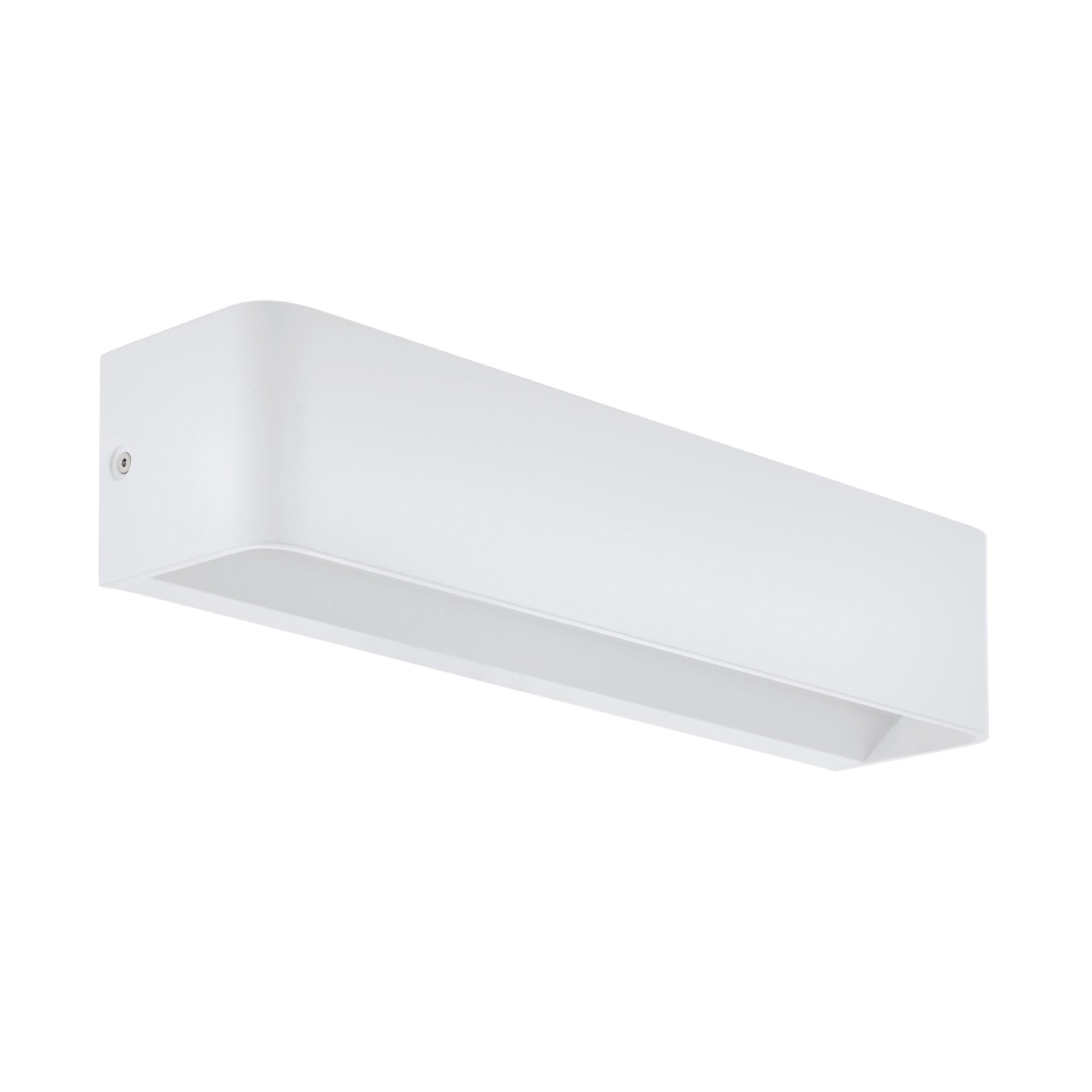 Applique LED SANIA 4 blanc L36,5cm